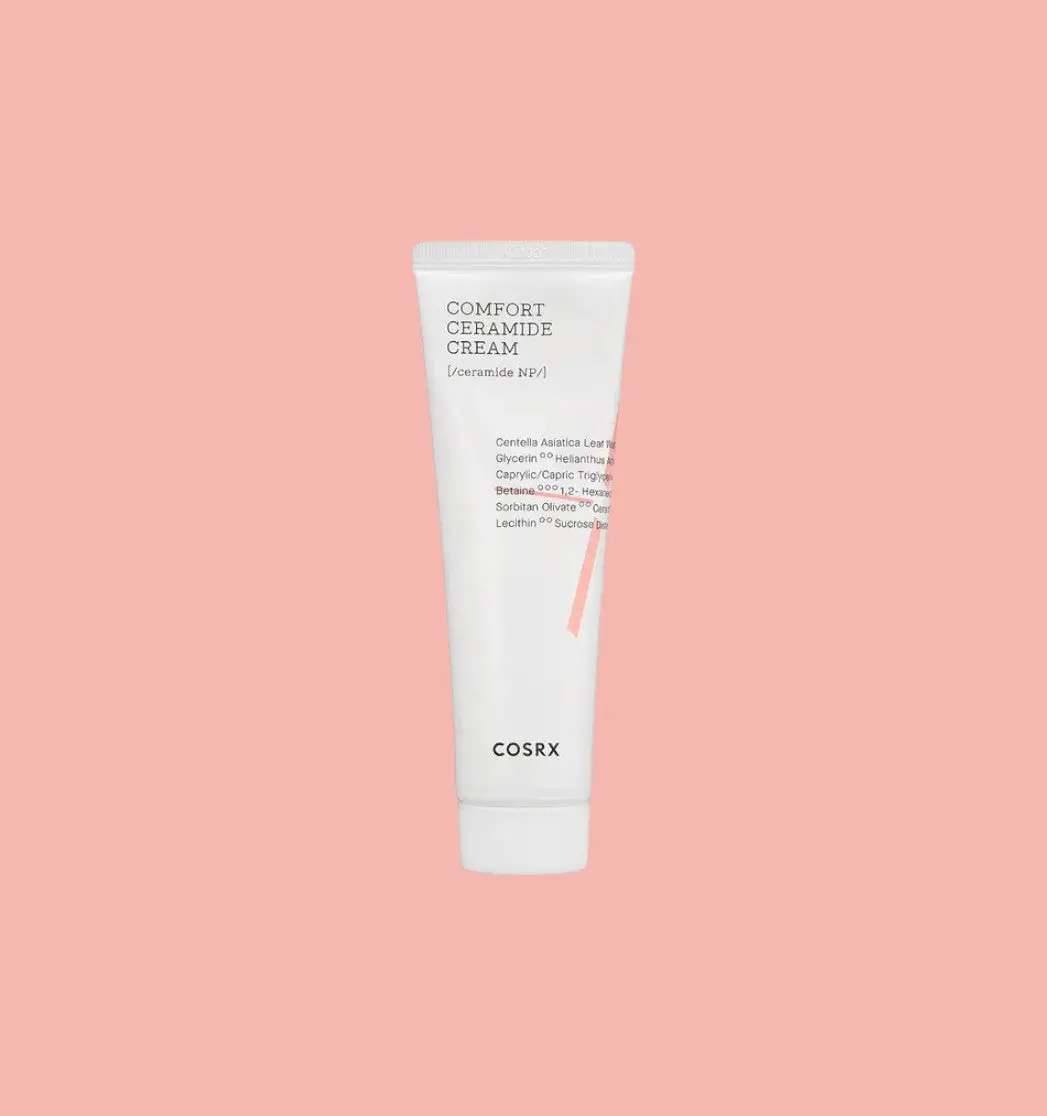 Balancium Comfort Ceramide Cream - COSRX 80g - Image 2