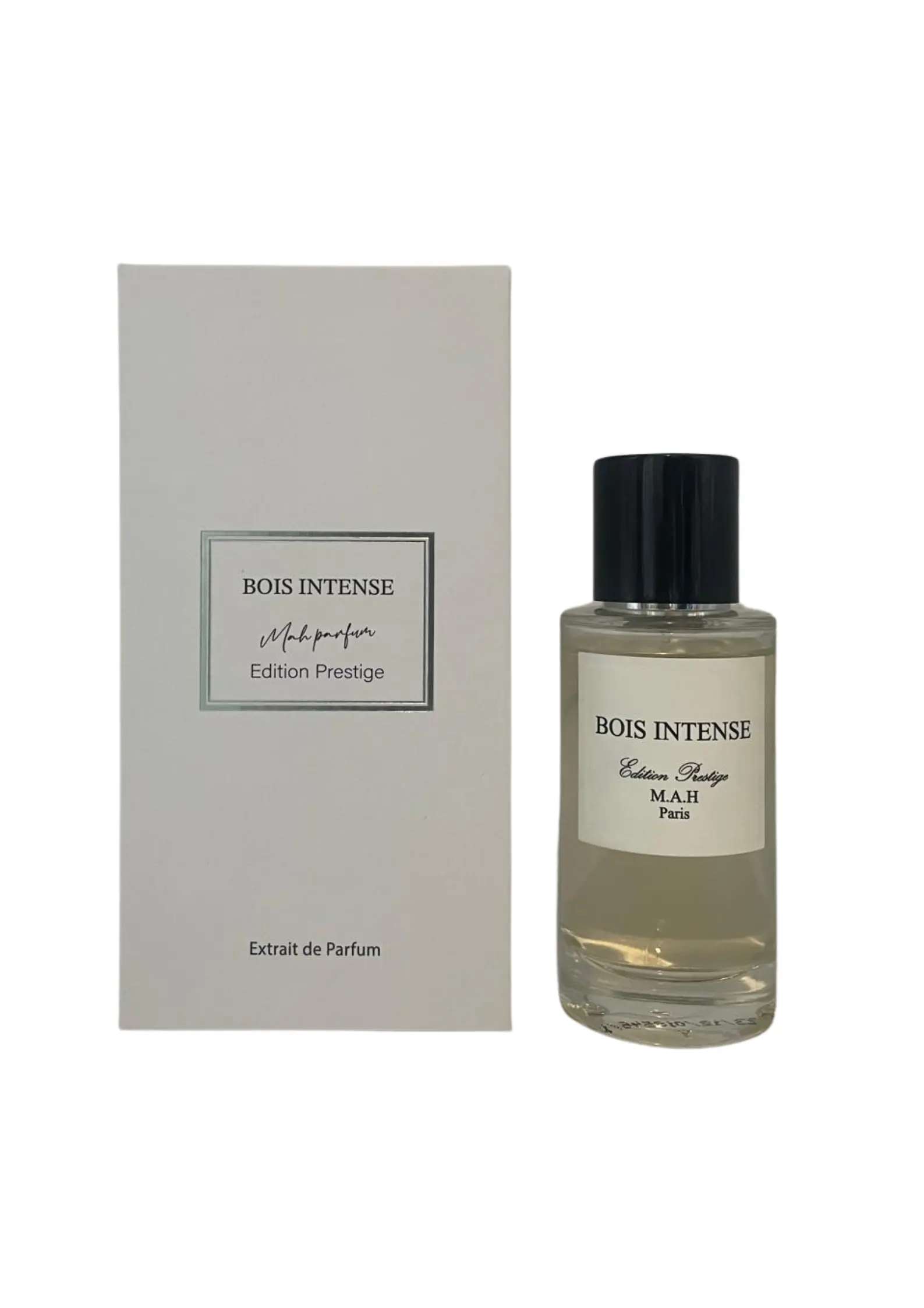 Extrait de parfum Bois Intense – MAH 50 ML
