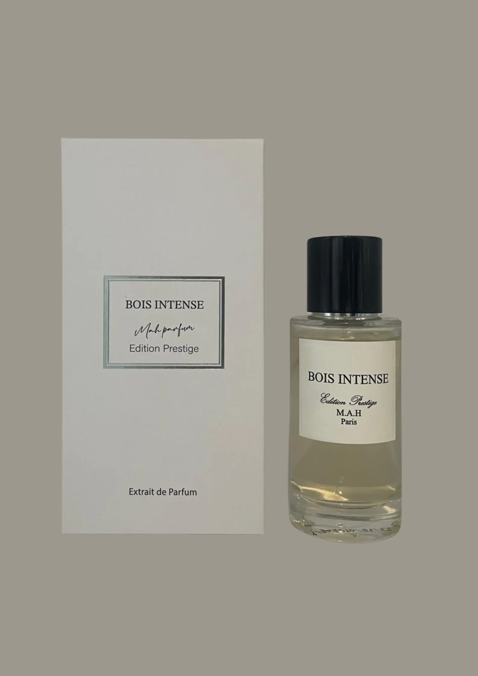 Extrait de parfum Bois Intense – MAH 50 ML - Image 2