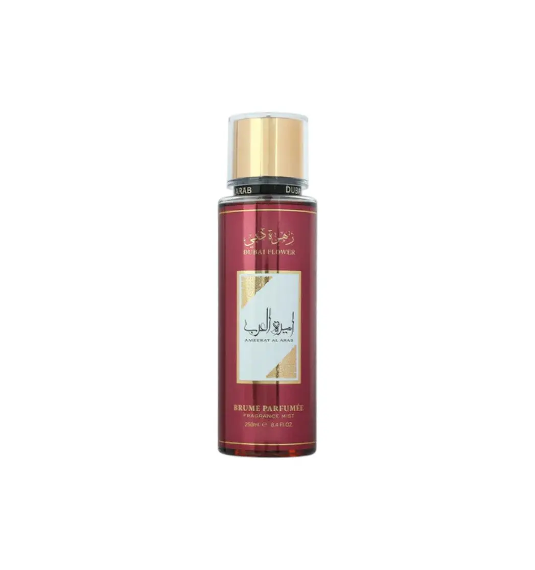 Brume Ameerat AL Arab Rouge - Dubai Flower 250 ML