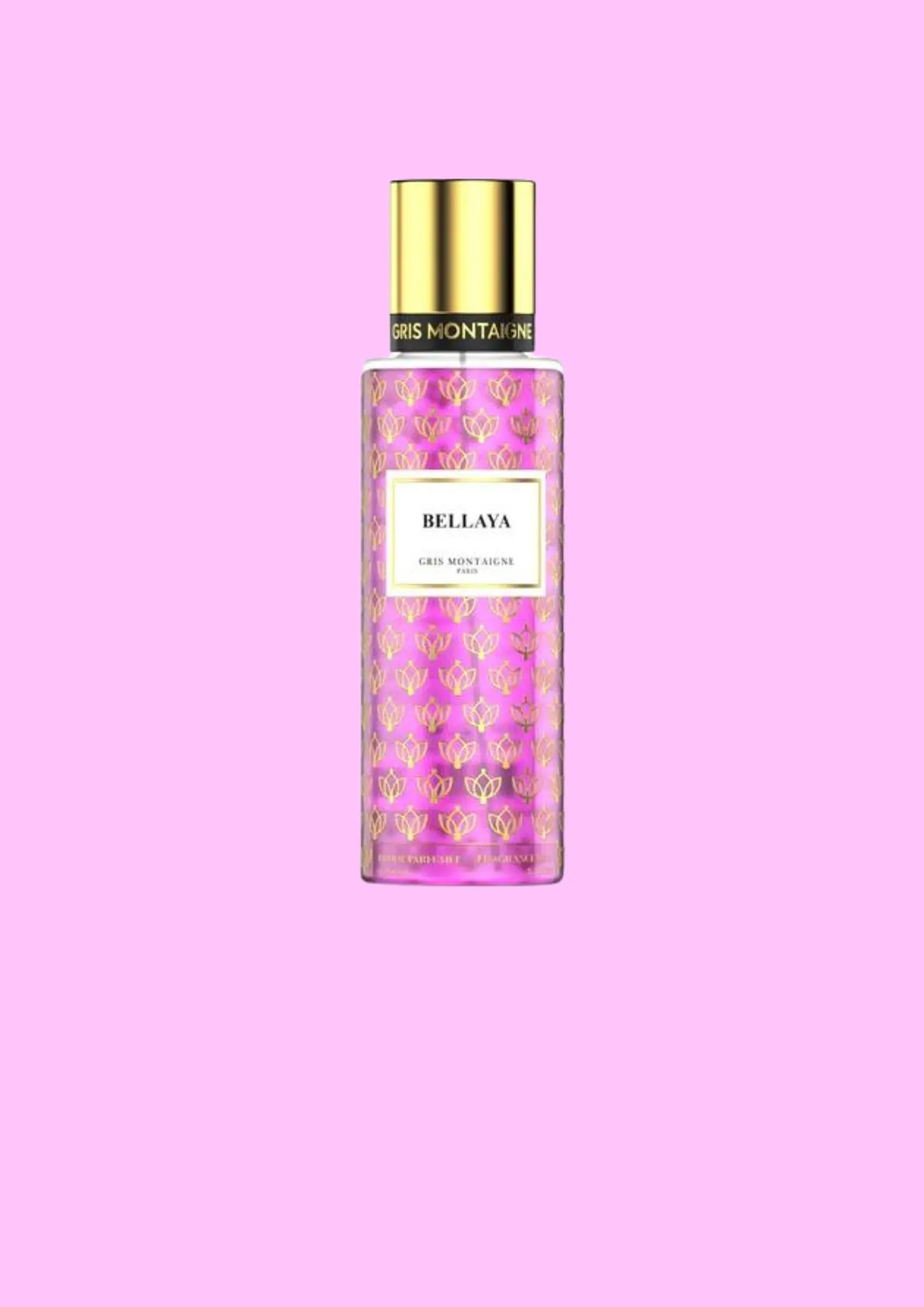 Brume Gris Montaigne cheveux et corps BELLAYA 250 ML - Image 2