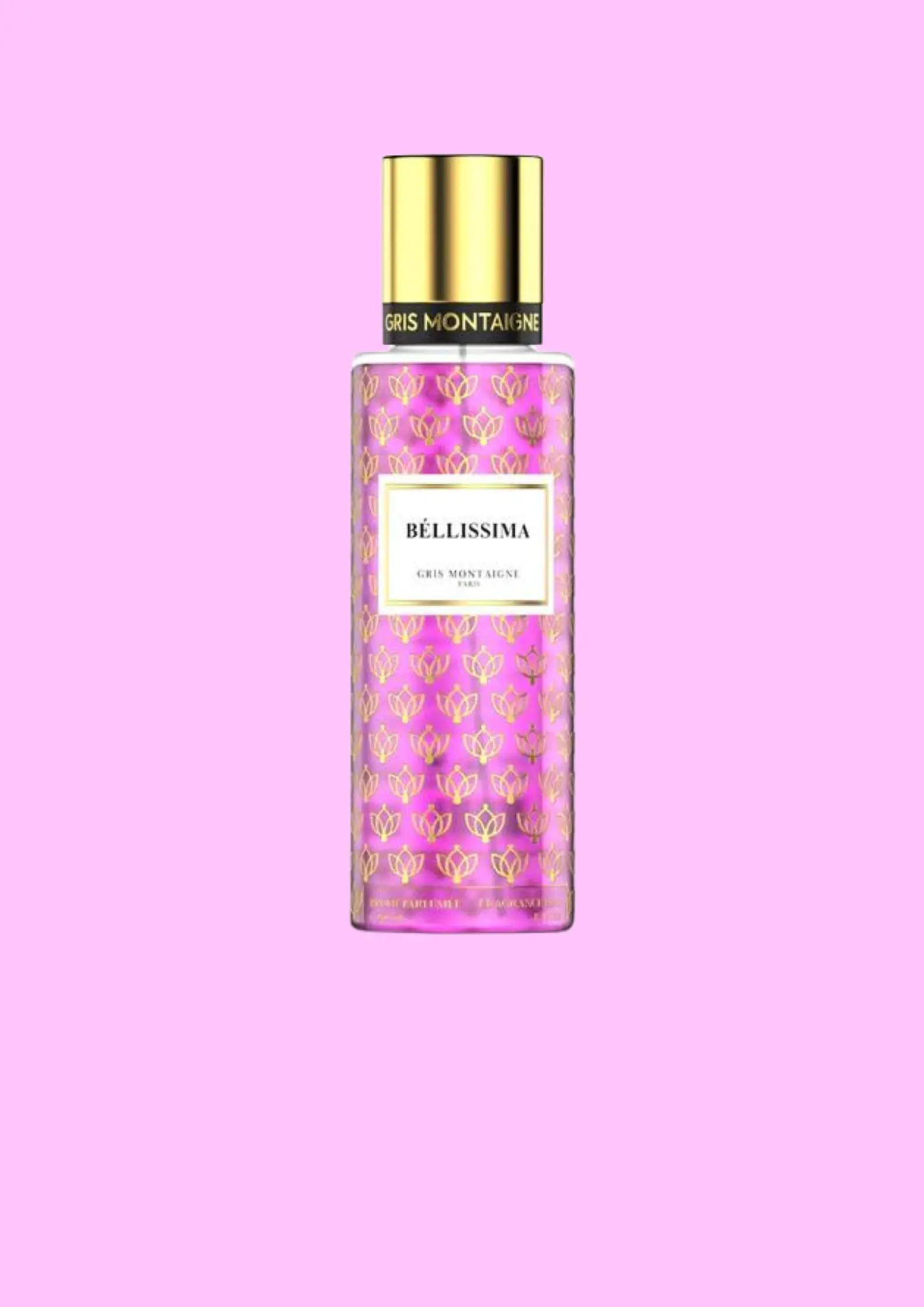 Brume Gris Montaigne cheveux et corps BELLISSIMA 250 ML - Image 2