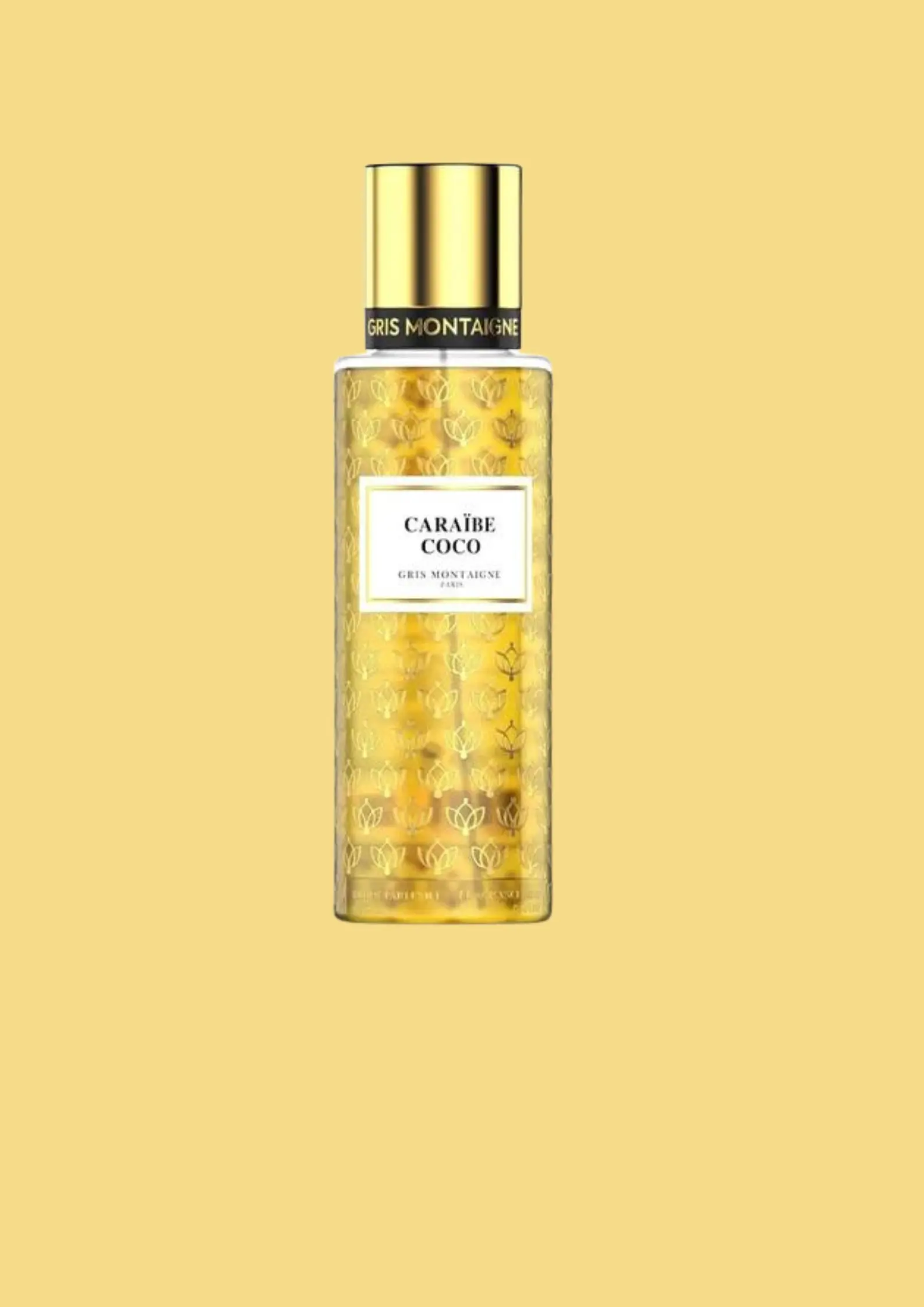 Brume Gris Montaigne cheveux et corps CARAÏBE COCO 250 ML - Image 2