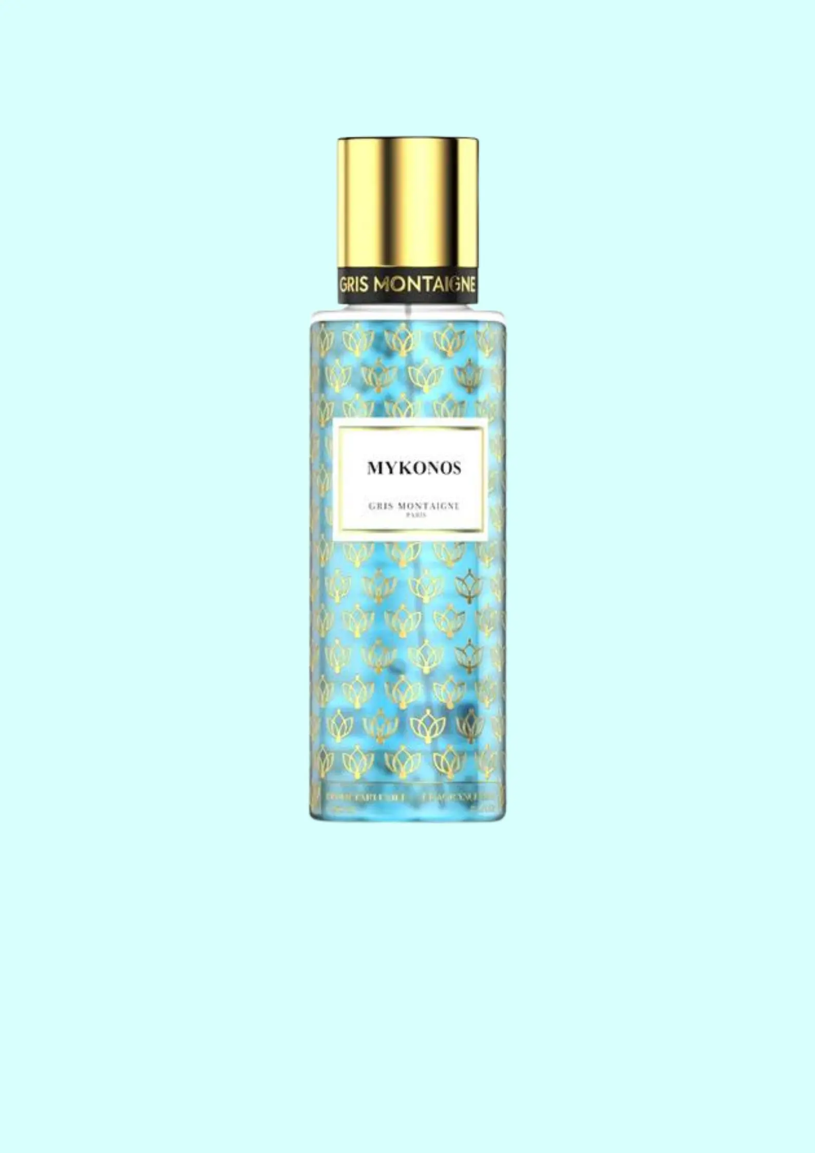 Brume Gris Montaigne cheveux et corps MYKONOS 250 ML - Image 2