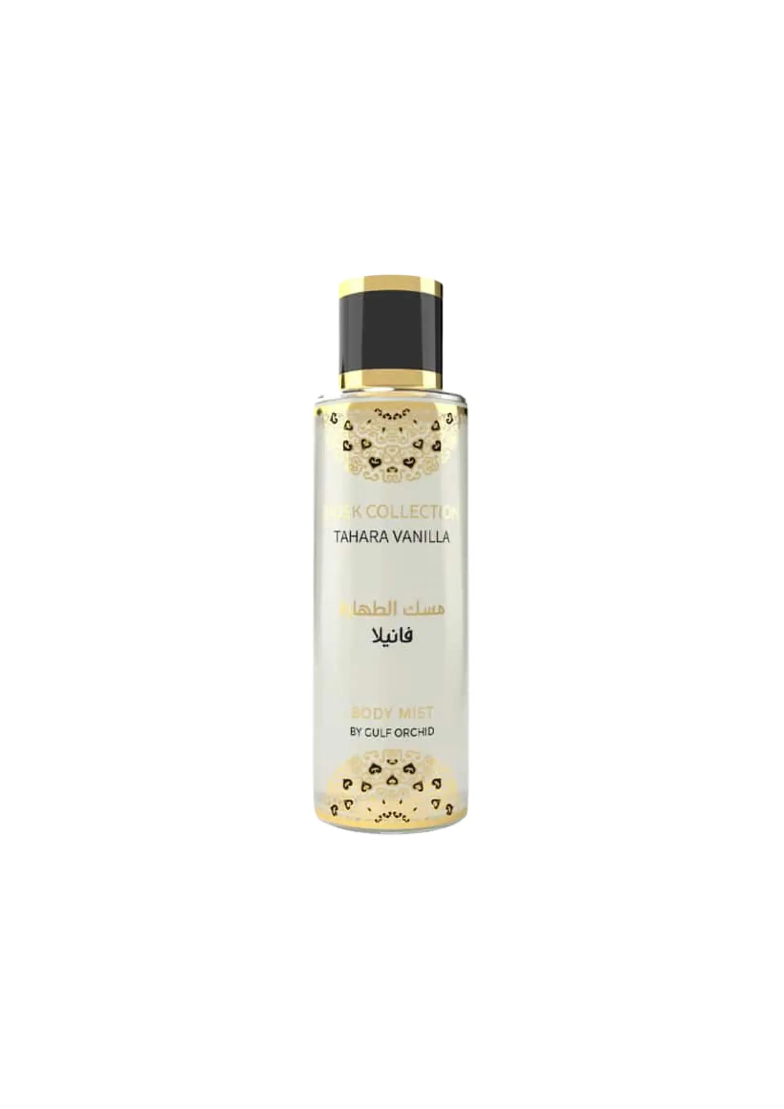 Brume Guld Orchid cheveux et corps TAHARA VANILLA 250 ML