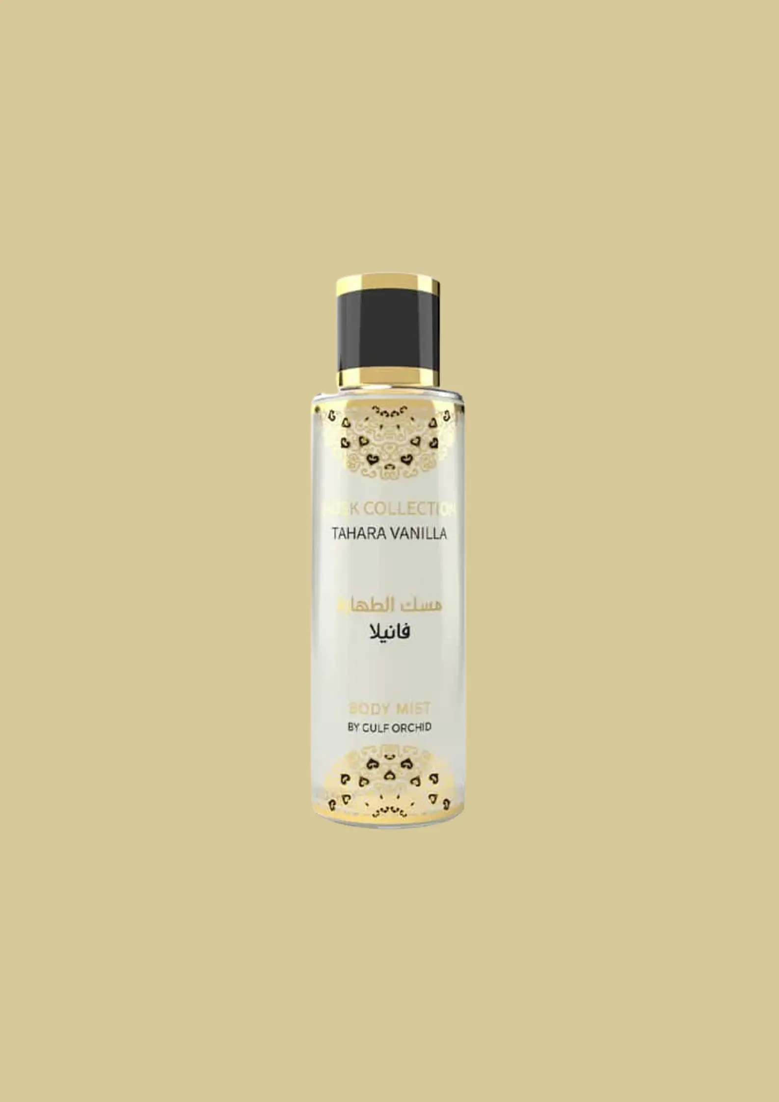 Brume Guld Orchid cheveux et corps TAHARA VANILLA 250 ML - Image 2