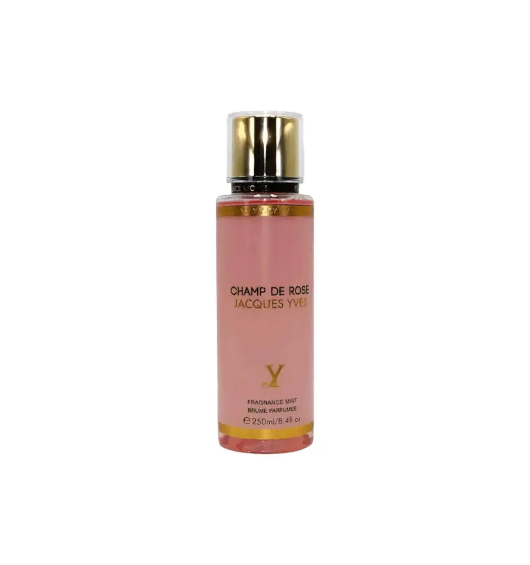 Brume Champ de Rose - FRAGRANCE WORLD 250 ML