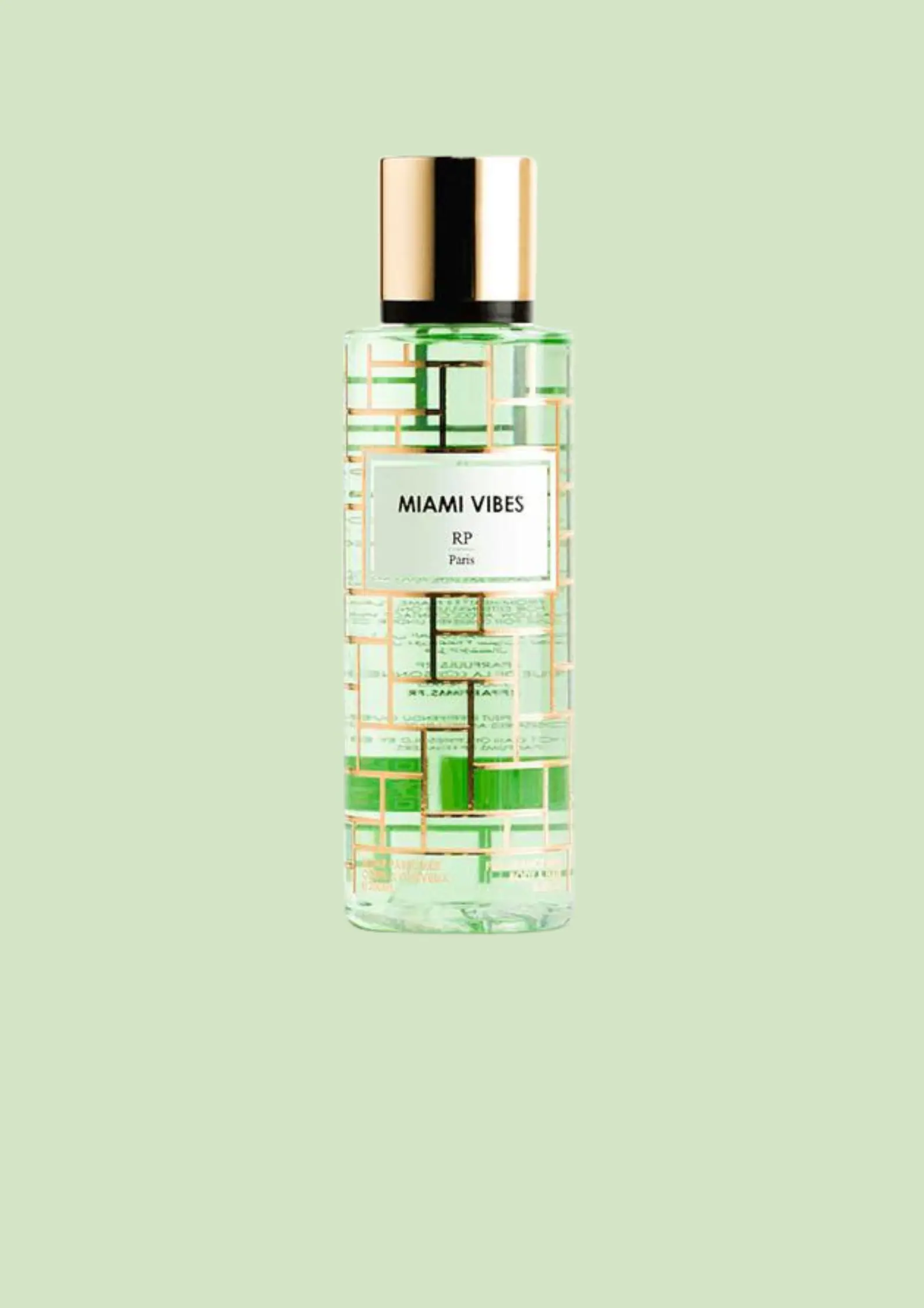 Brume RP cheveux et corps MIAMI VIBES 250 ML - Image 2