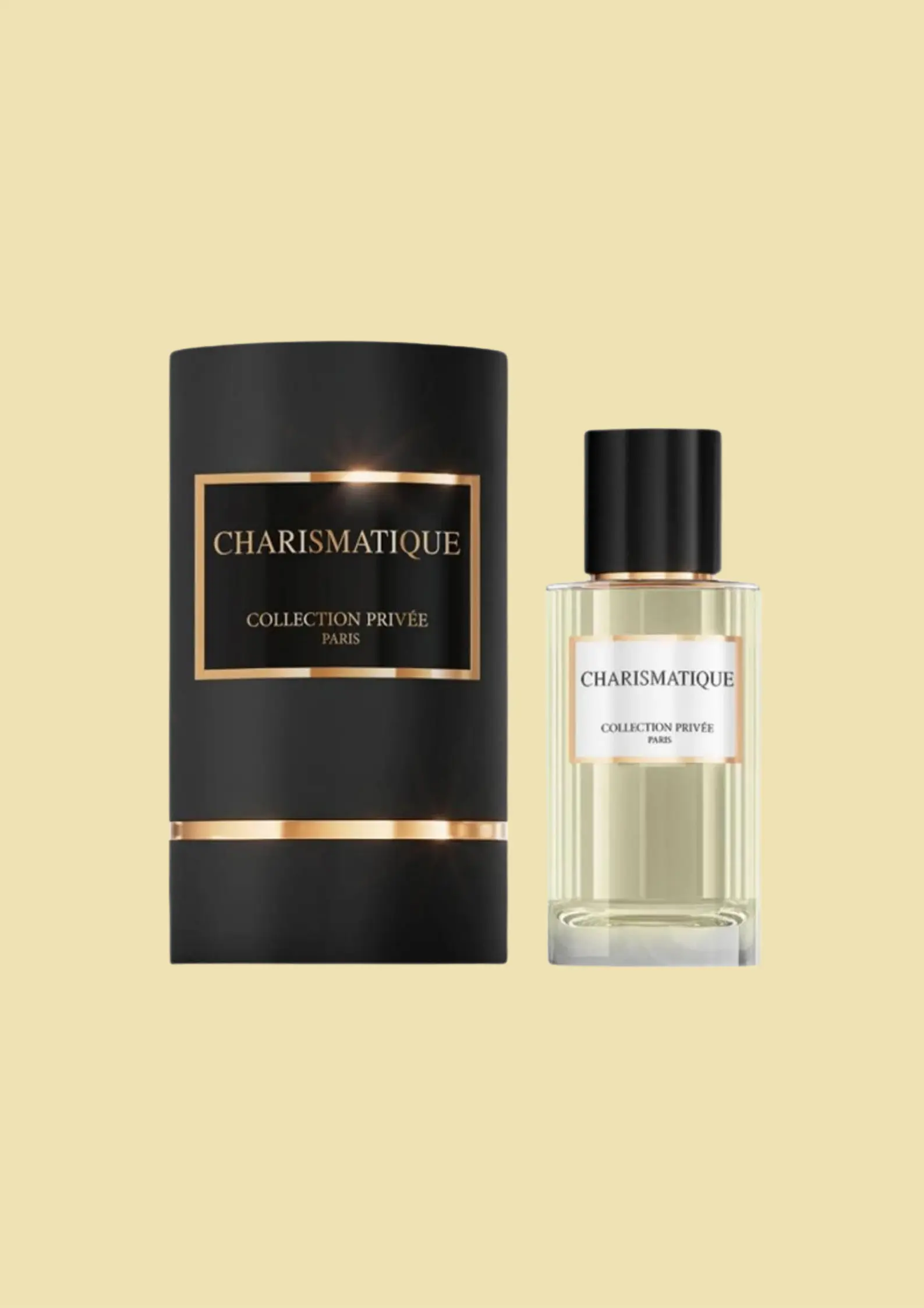 Extrait de parfum CHARISMATIQUE – Collection Privée Prestige 50 ML - Image 2