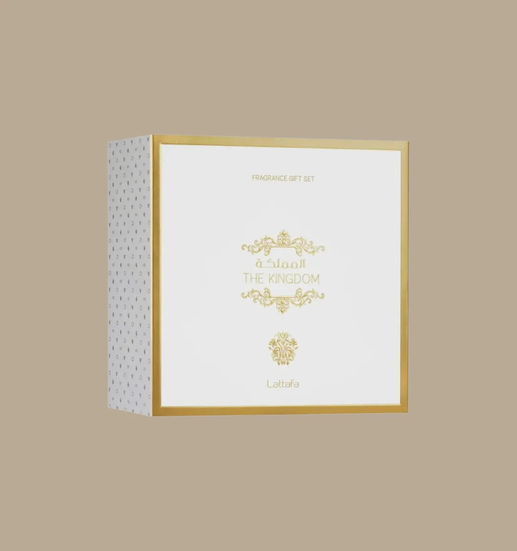 Coffret Kingdom for Men – Lattafa - Image 2