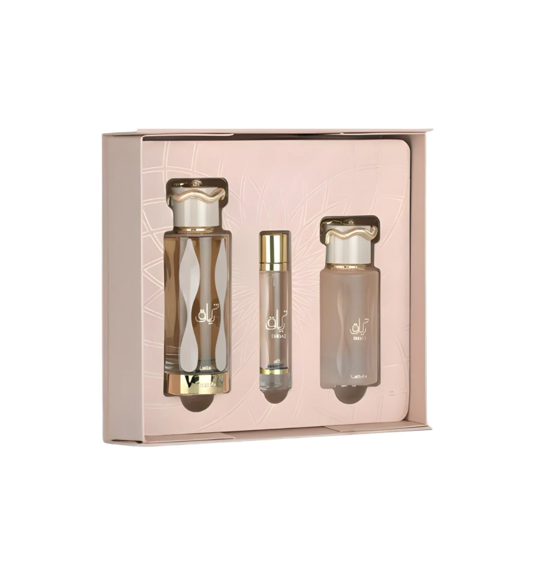 Coffret Teriaq - Lattafa