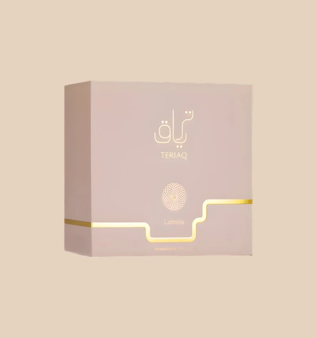 Coffret Teriaq - Lattafa - Image 2