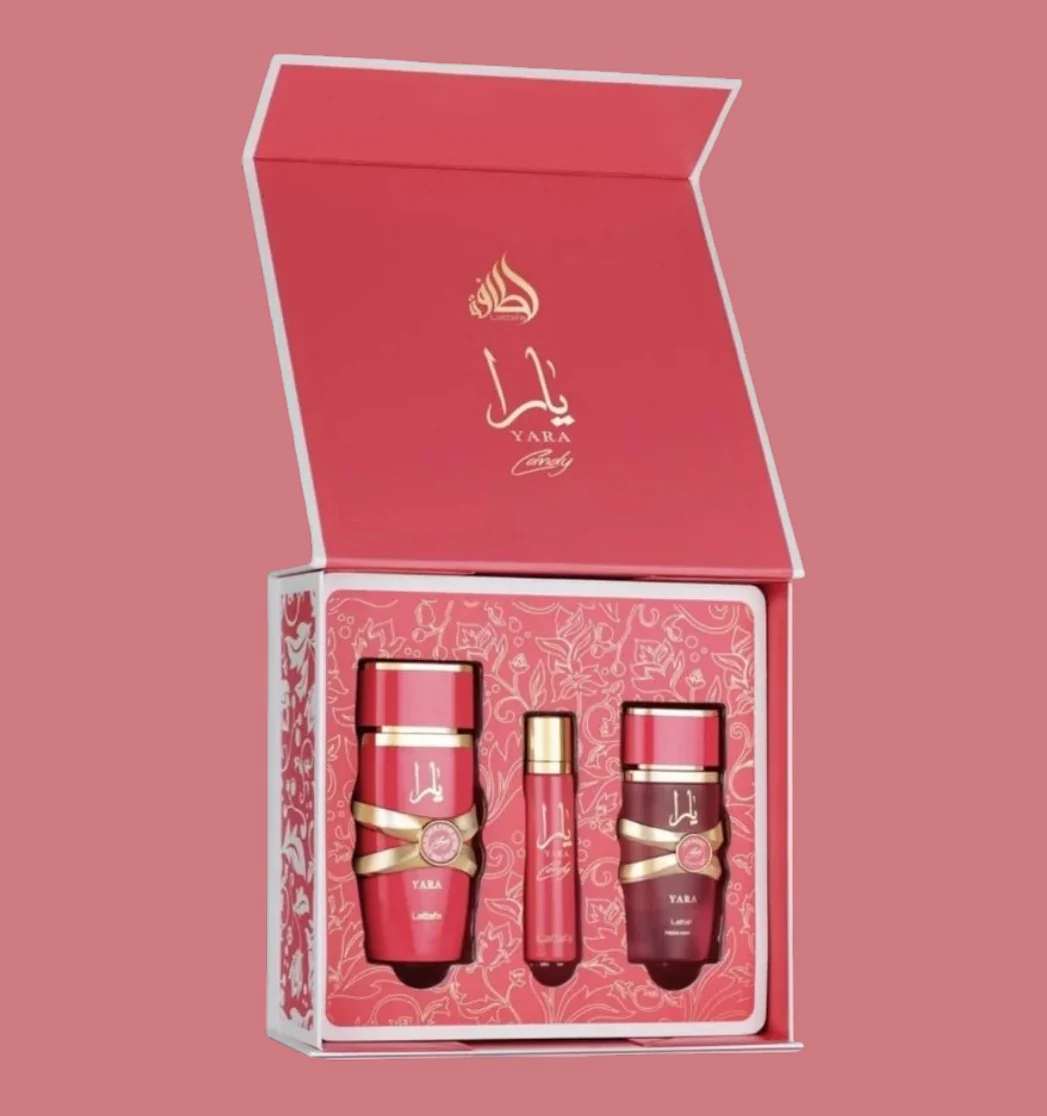 Coffret Yara Candy - Lattafa - Image 2