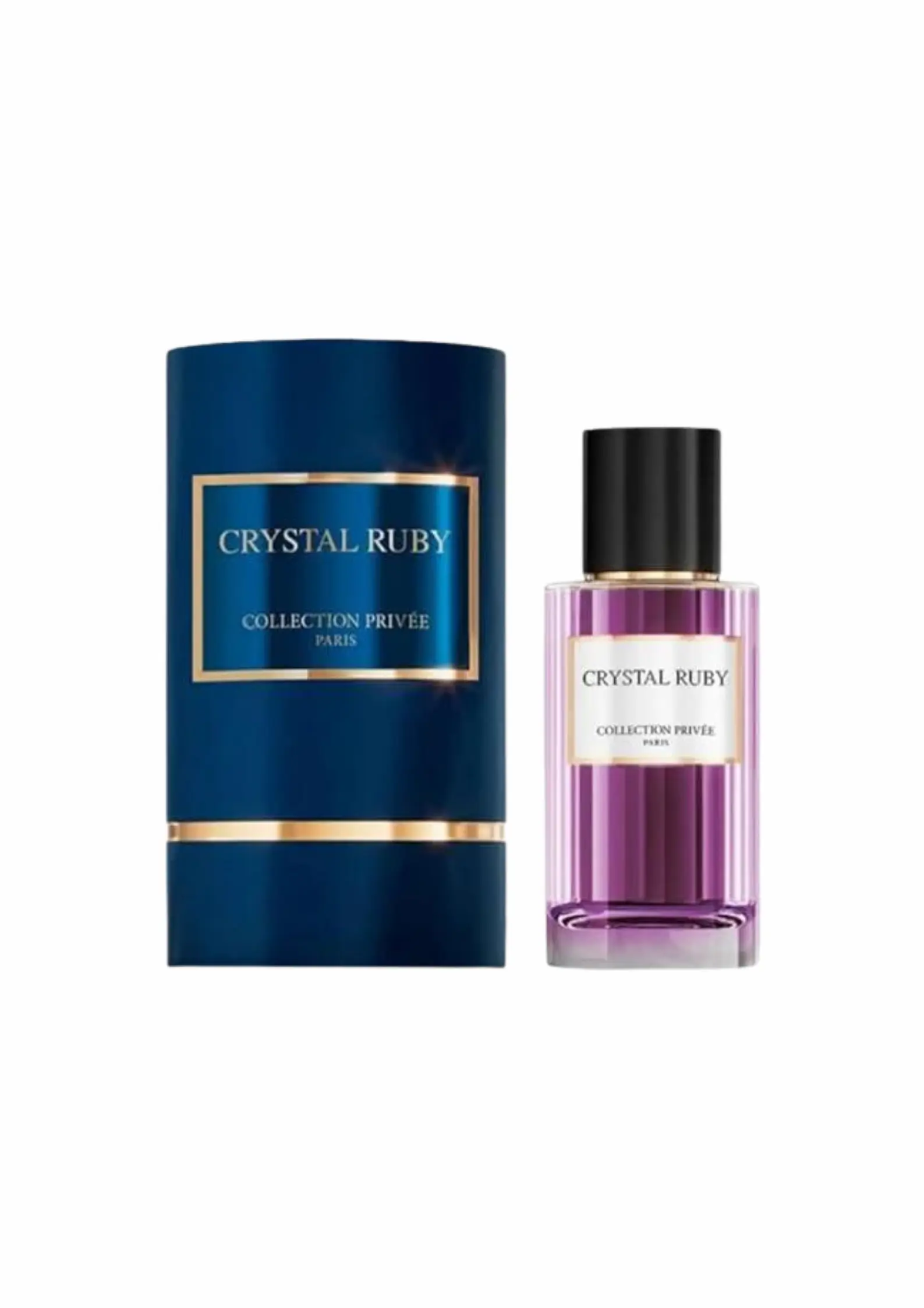 Extrait de parfum CRYSTAL RUBY – Collection Privée Prestige 50 ML