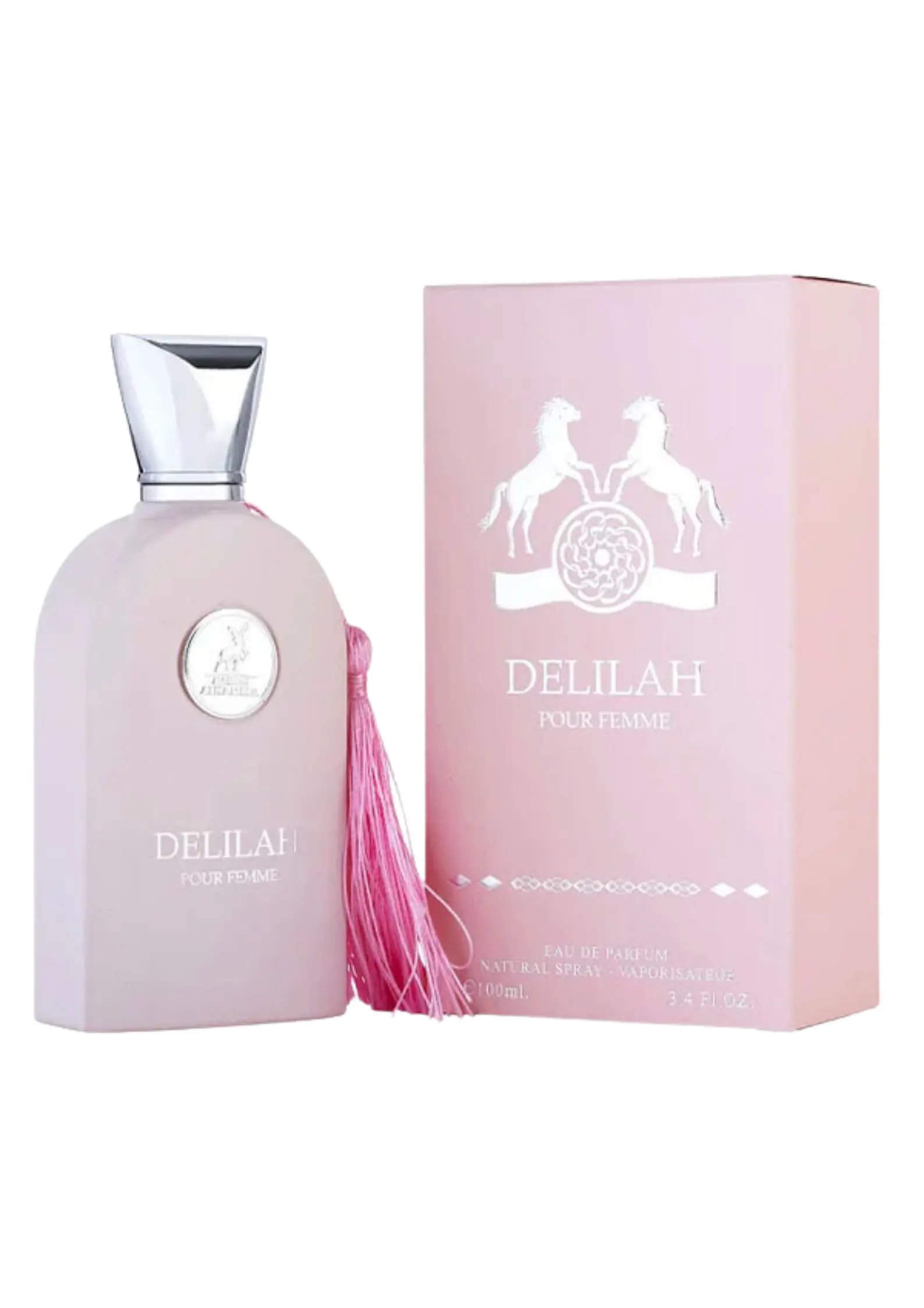 Delilah Pour Femme - Maison Alhambra 100 ML