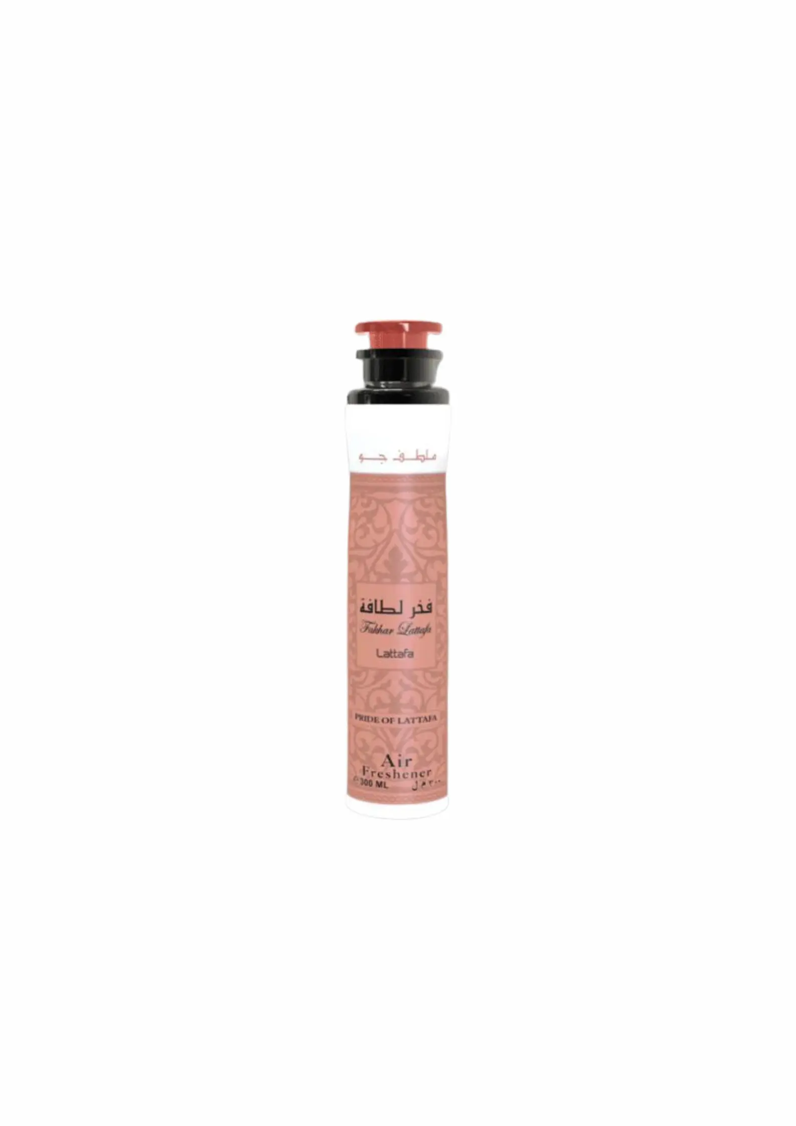 Désodorisant d'intérieur Fakhar Rose - Lattafa 300 ML