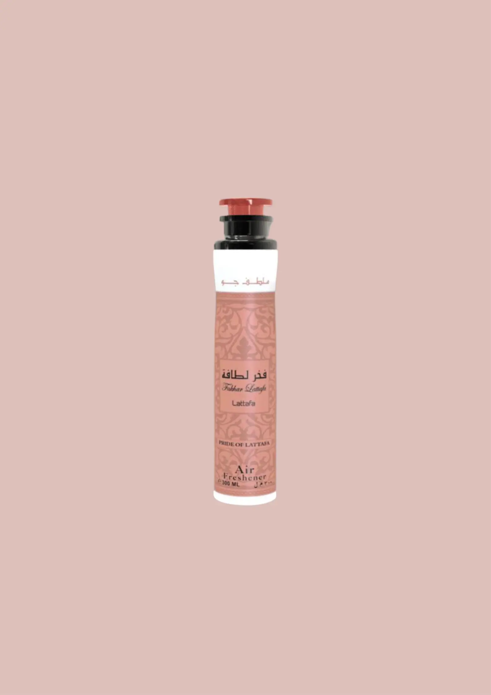Désodorisant d'intérieur Fakhar Rose - Lattafa 300 ML - Image 2