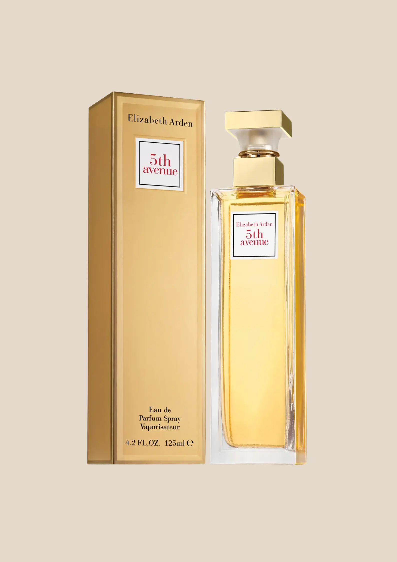 Eau de Parfum 5th Avenue - Elizabeth Arden 125 ML - Image 2