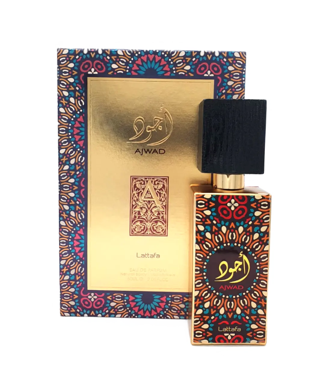 Eau de Parfum AJWAD - Lattafa 60 ML