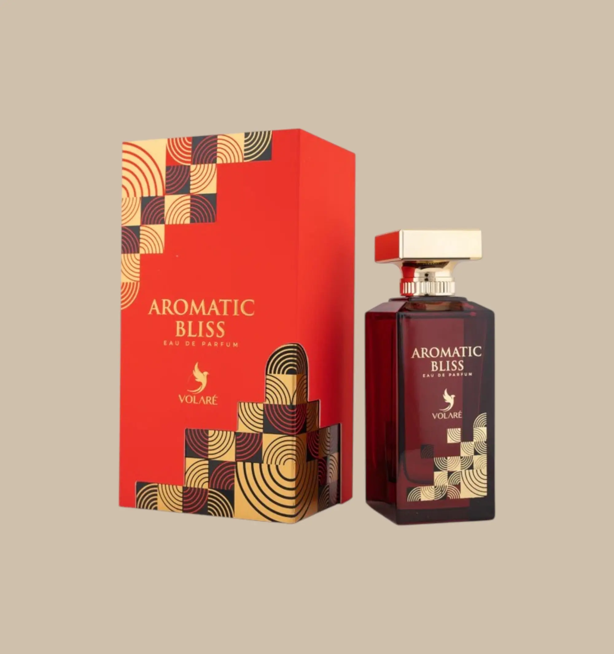 Eau de parfum Aromatic Bliss - Volaré 100 ML - Image 2