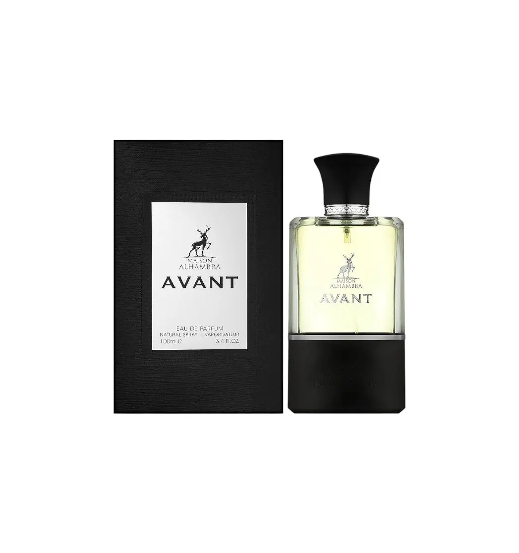 Eau de parfum AVANT - Maison Alhambra 100 ML