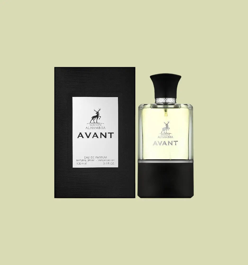 Eau de parfum AVANT - Maison Alhambra 100 ML - Image 2