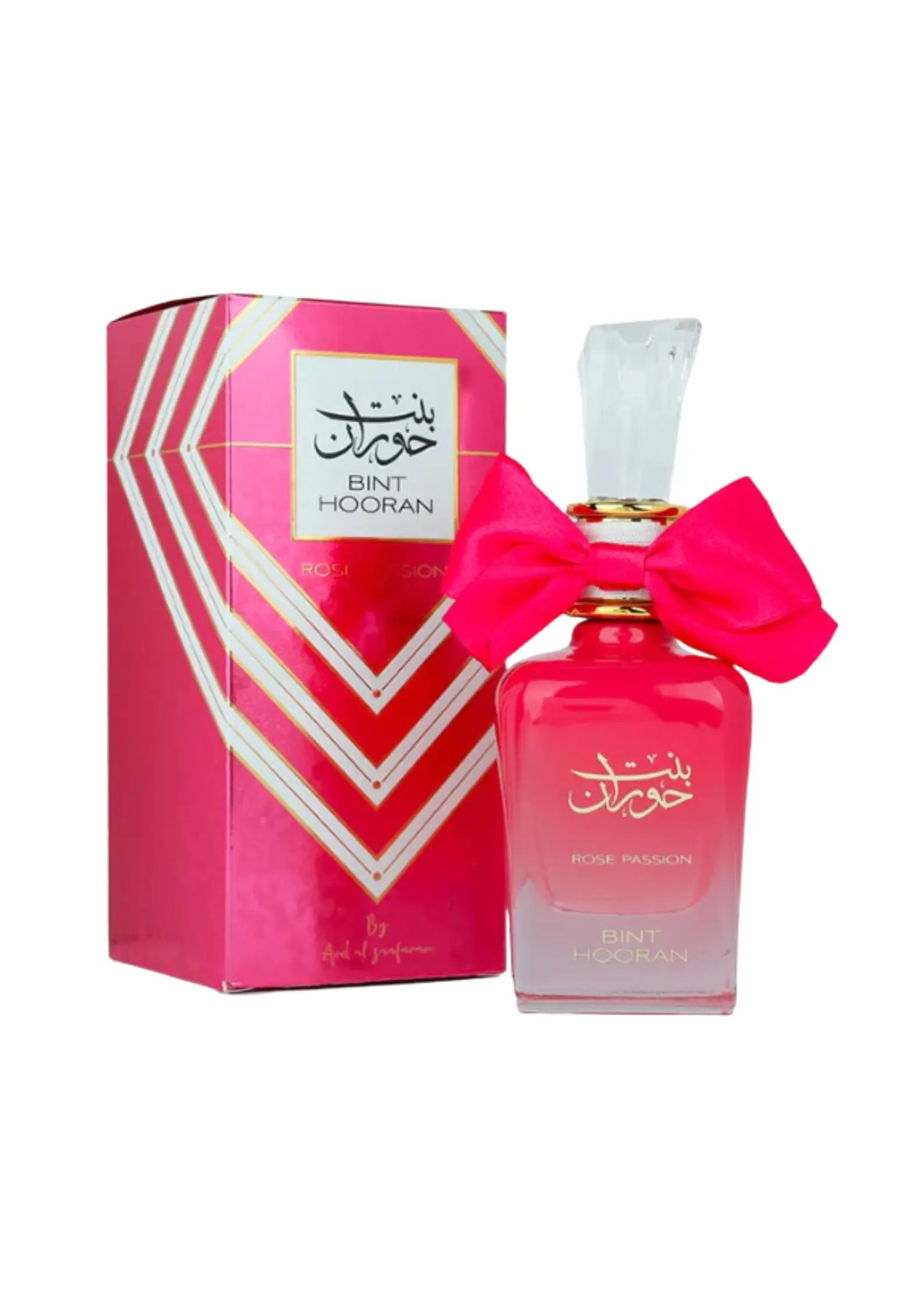 Eau de parfum Bint Hooran Rose passion – Ard Al Zaafaran 100 ML