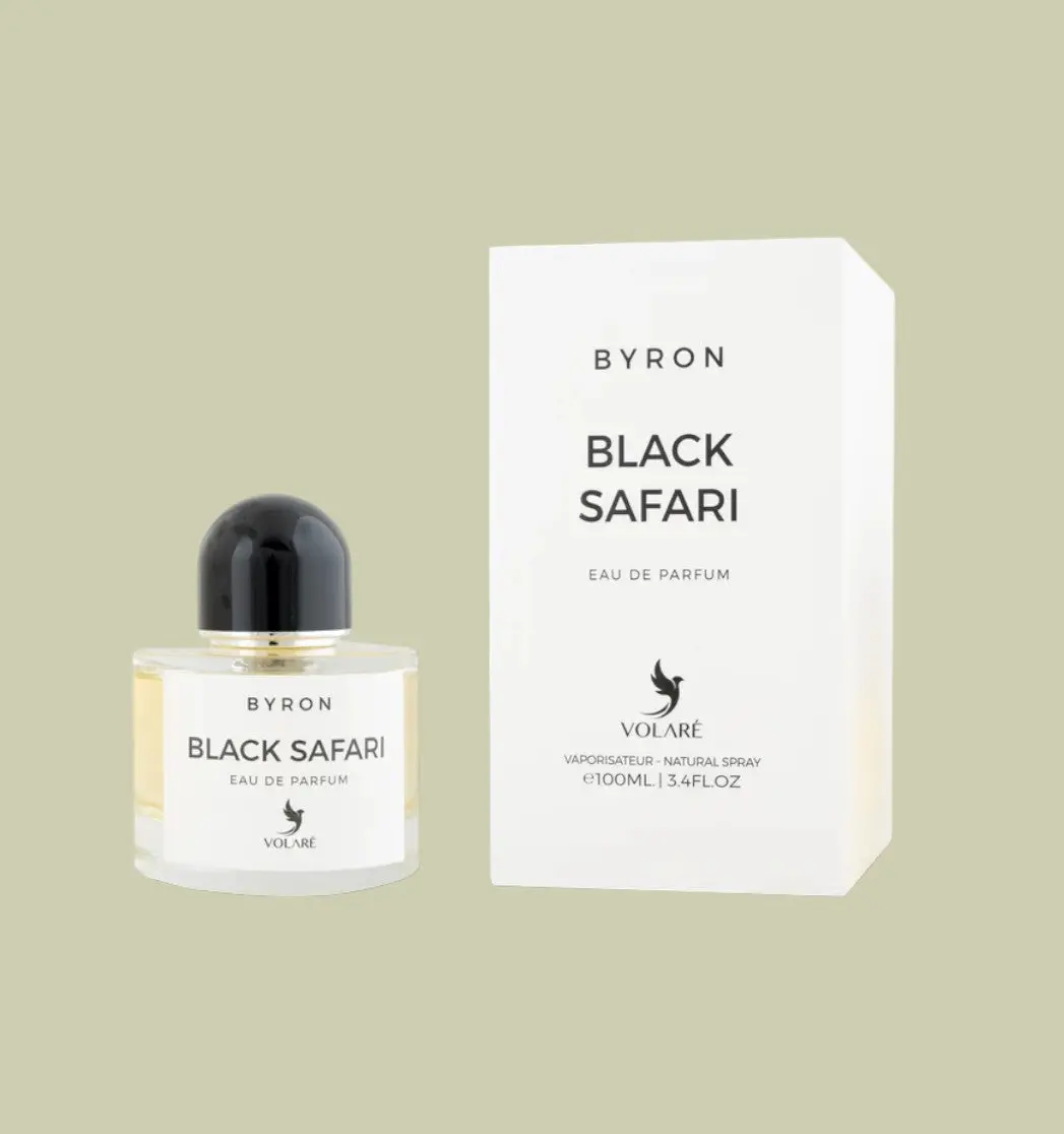 Eau de Parfum Black Safari - Volaré 100 ML - Image 2