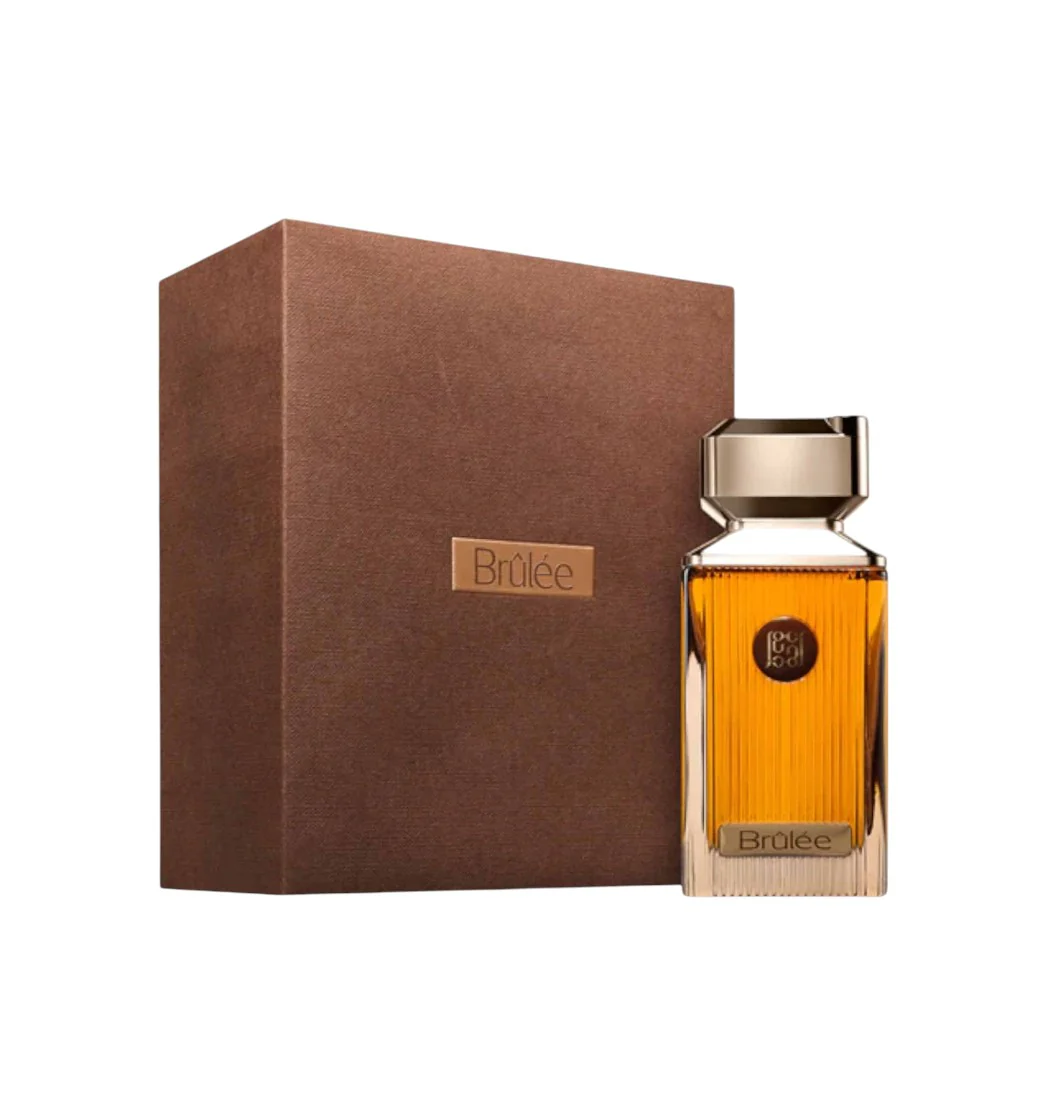 Extrait de Parfum Brûlée - Ahmed Al Maghribi 100 ML