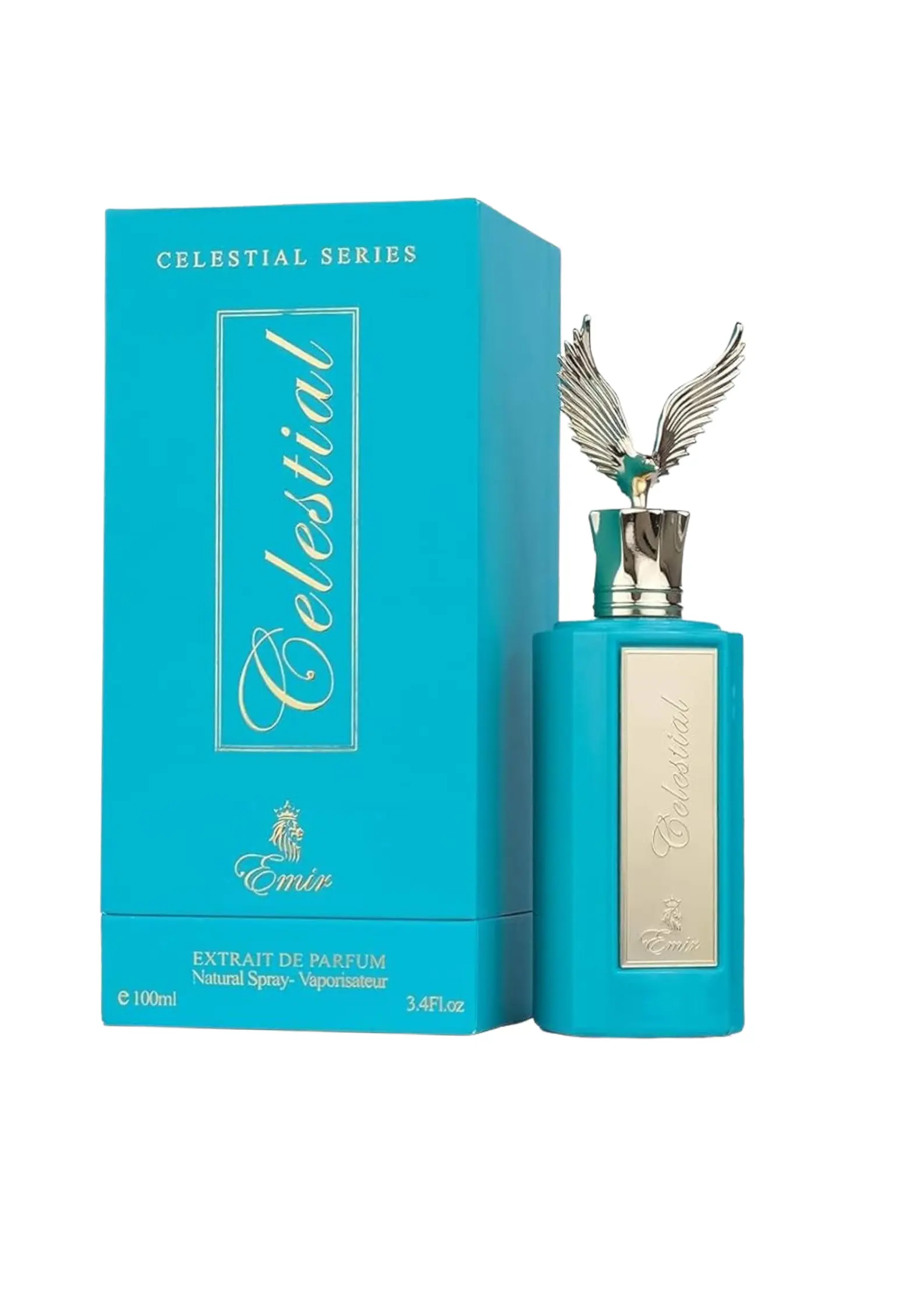 Extrait de Parfum Celestial - Emir 100 ML
