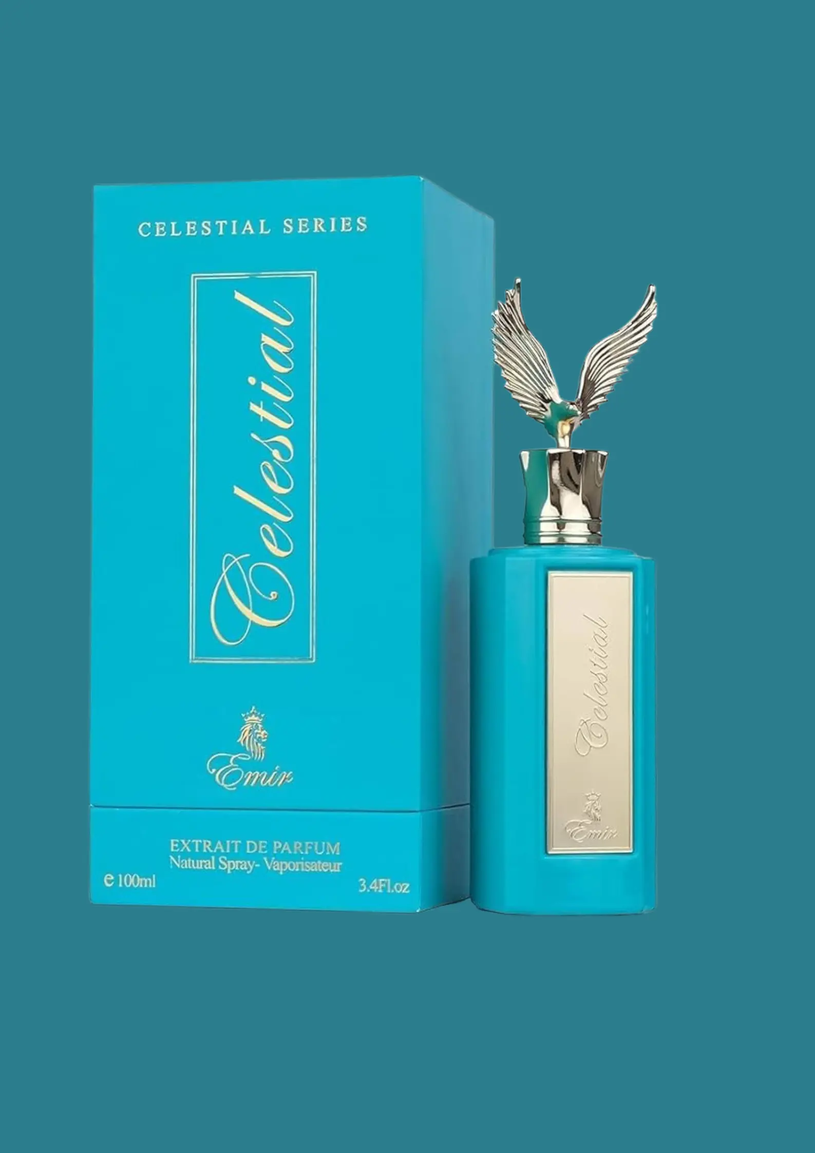 Extrait de Parfum Celestial - Emir 100 ML - Image 2