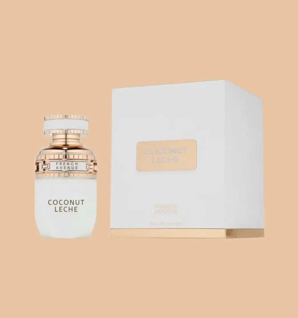 Eau de parfum Coconut Leche - French Avenue 80 ML - Image 2