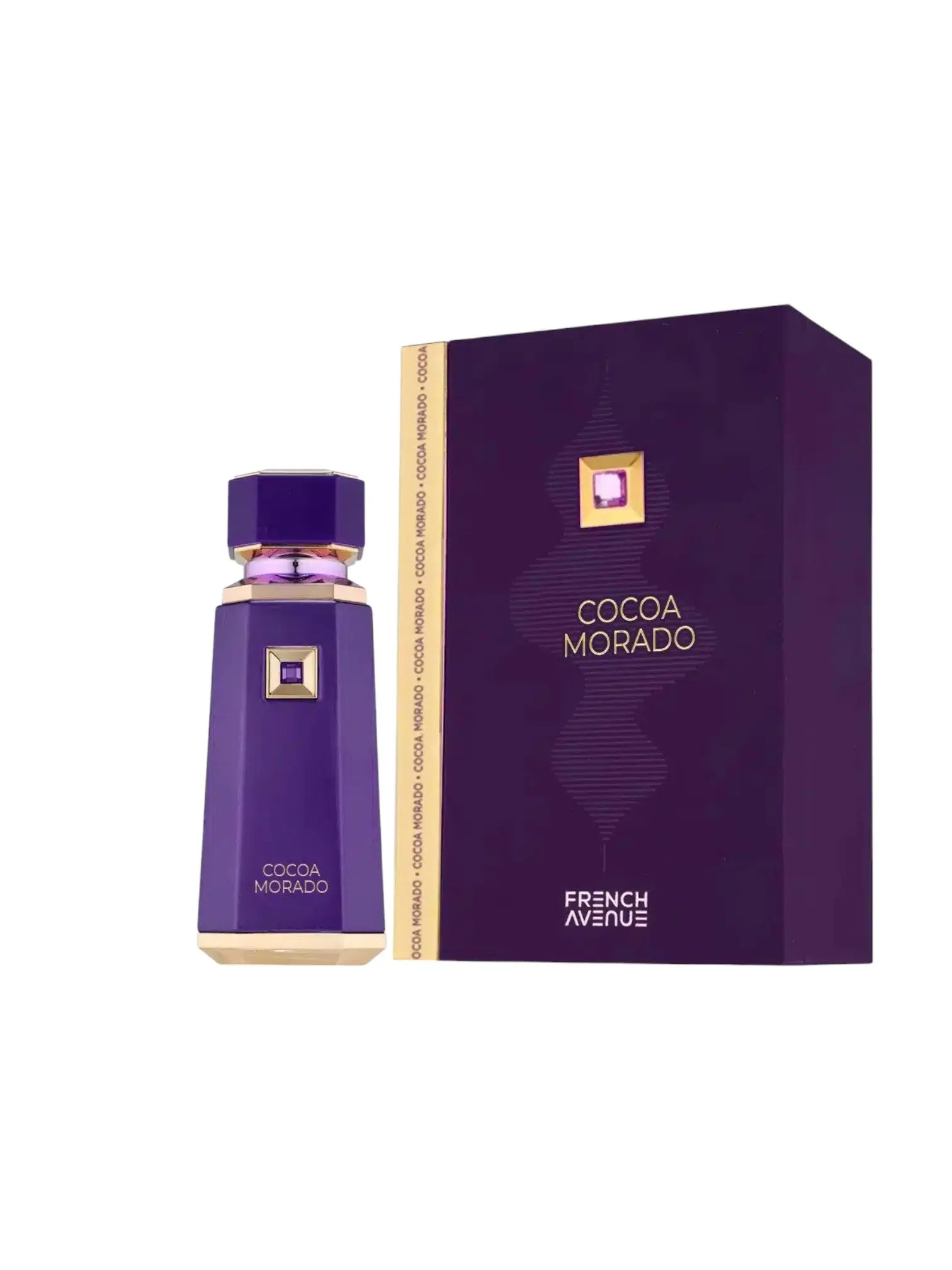 Eau de parfum COCOA MORADO - French Avenue 100 ML