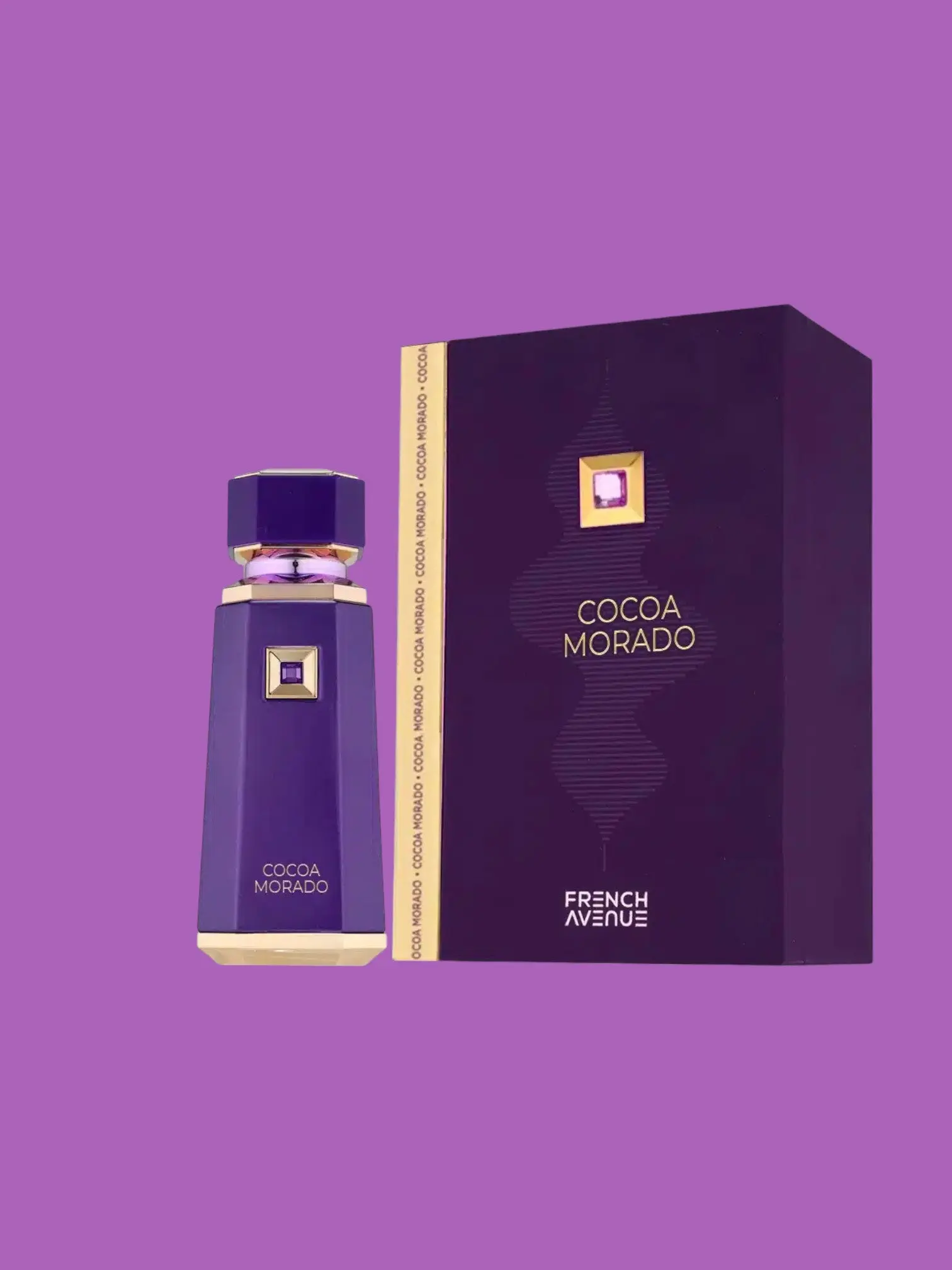 Eau de parfum COCOA MORADO - French Avenue 100 ML - Image 2