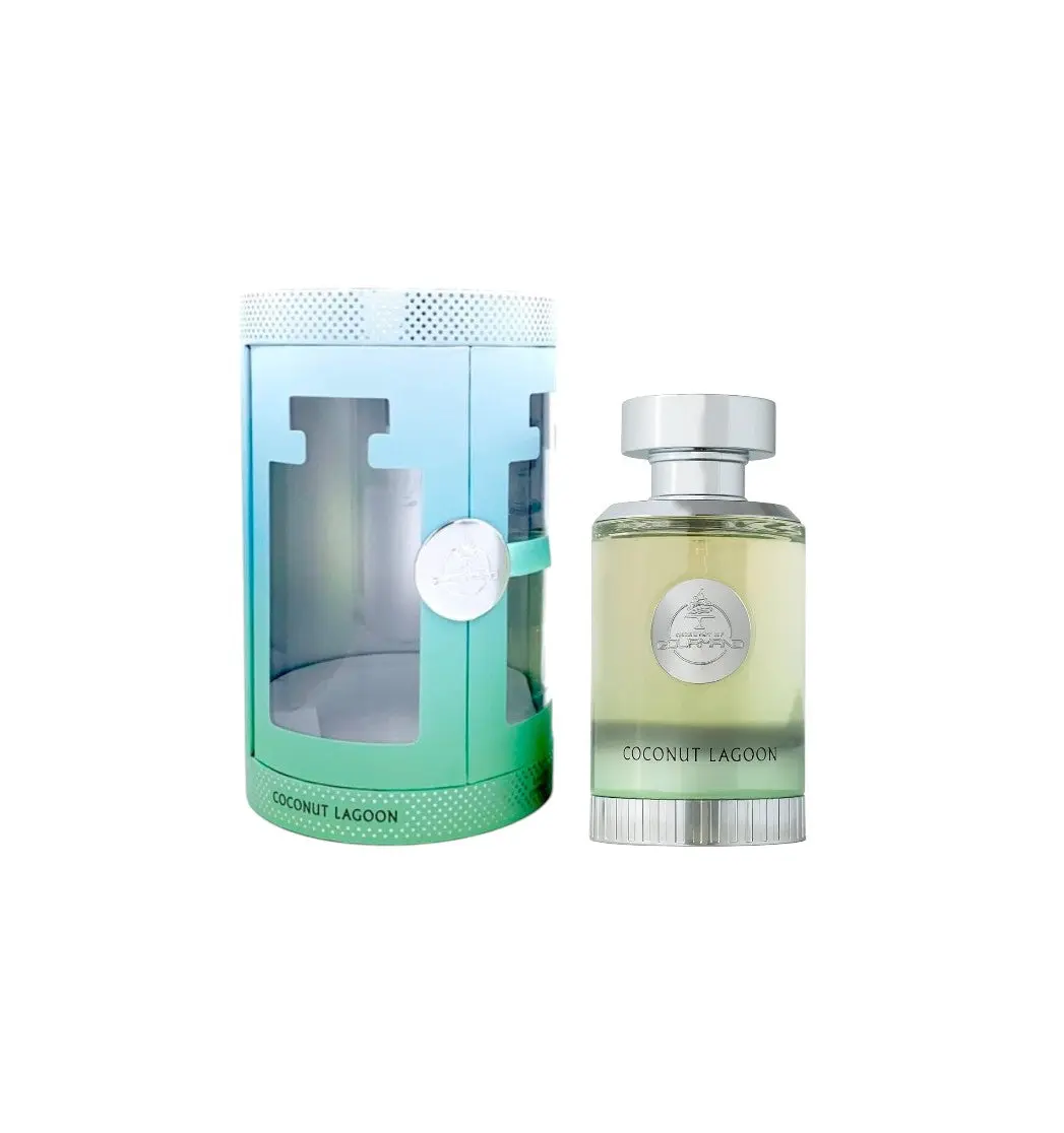 Eau de Parfum Coconut Lagoon - Paris Corner 100 ML