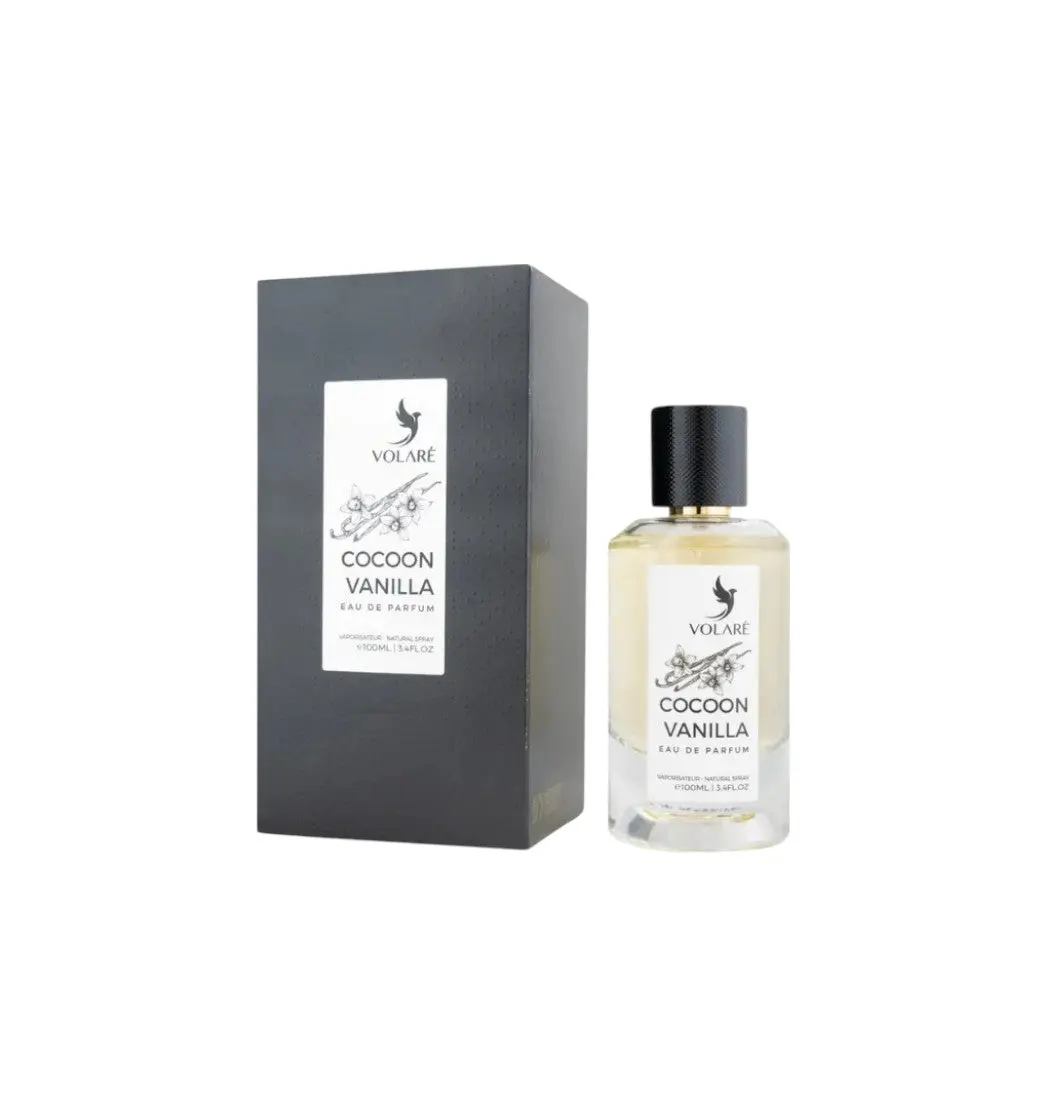 Eau de parfum Cocoon Vanilla - Volaré 100 ML