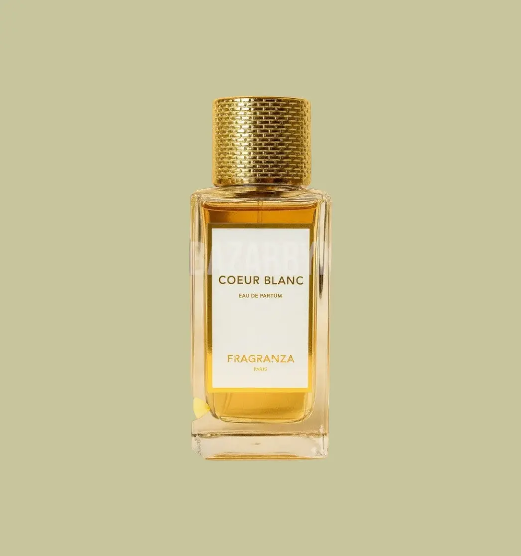Eau de Parfum Coeur Blanc - Fragranza Paris 100 ML - Image 2
