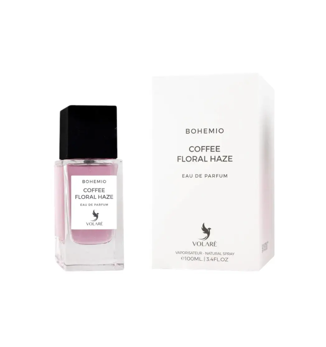 Eau de Parfum Coffee Floral Haze - Volaré 100 ML