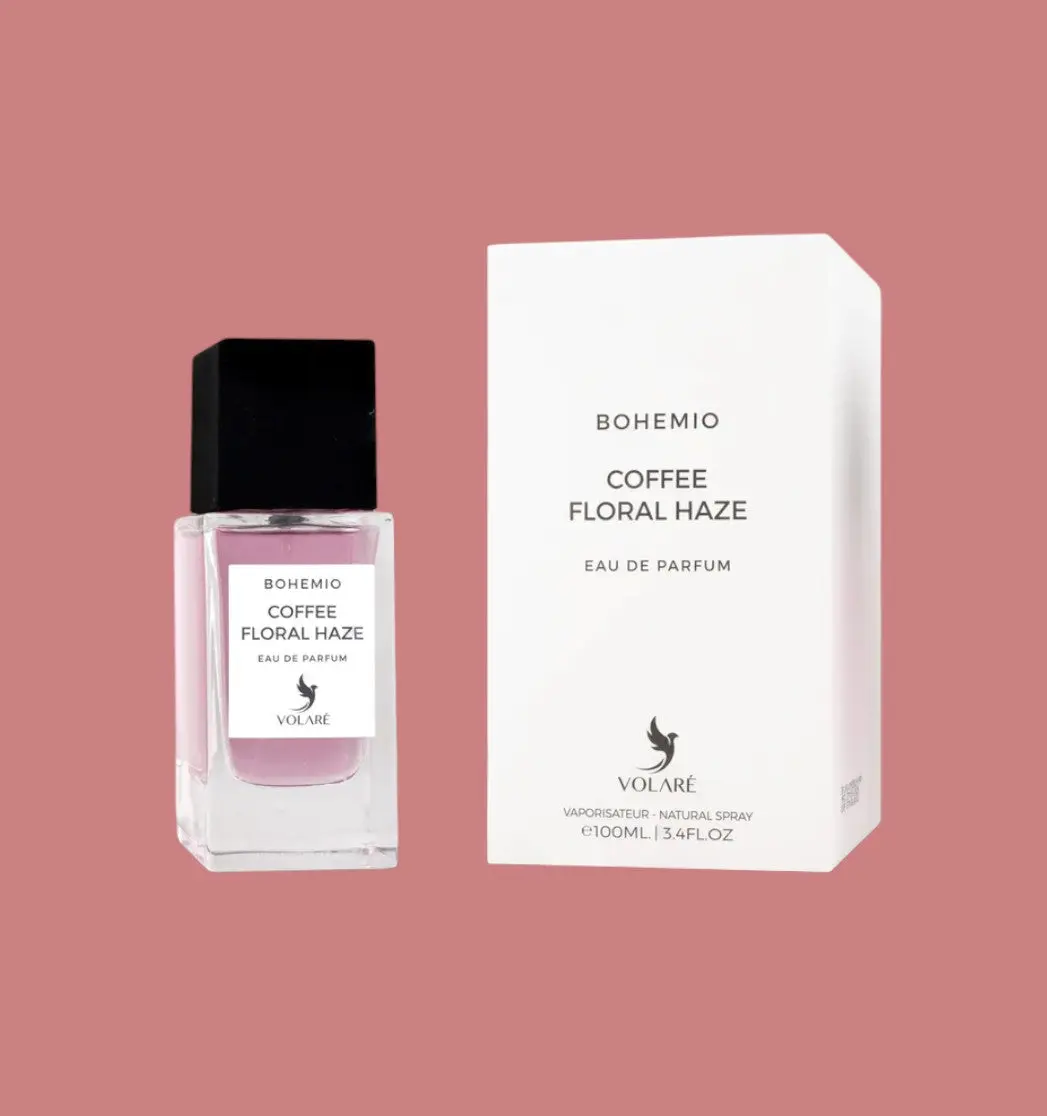Eau de Parfum Coffee Floral Haze - Volaré 100 ML - Image 2