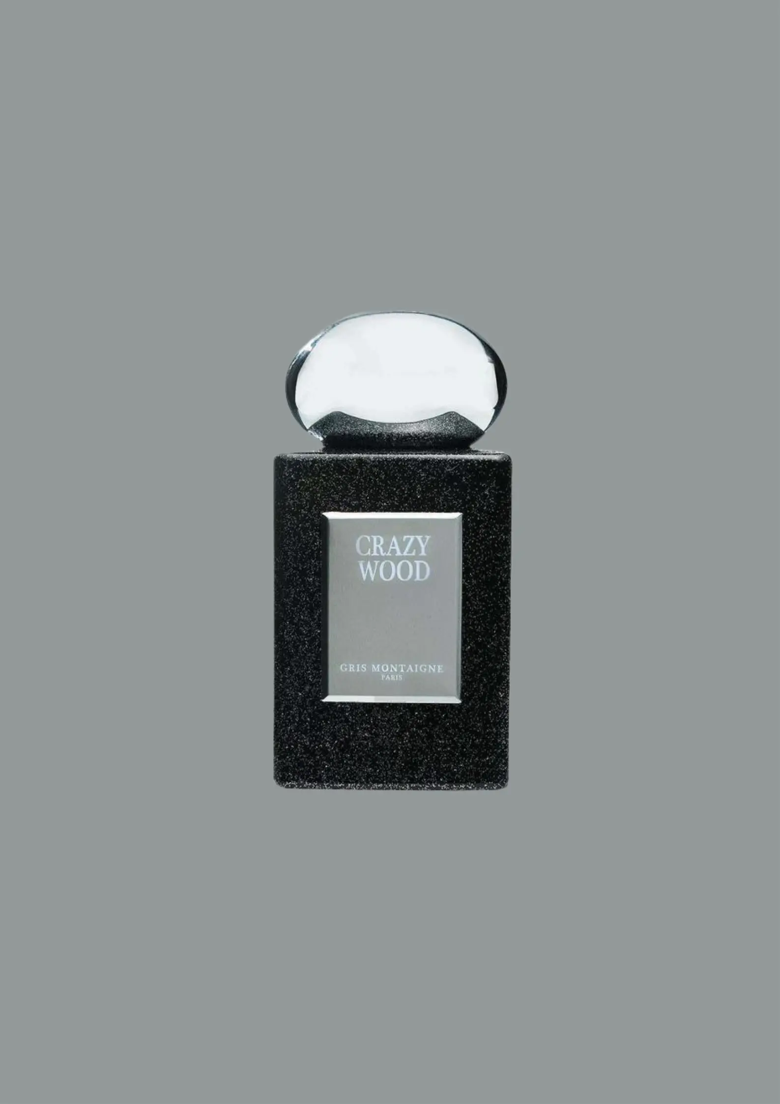 Extrait de Parfum Crazy Wood – Gris Montaigne 75 ML - Image 2