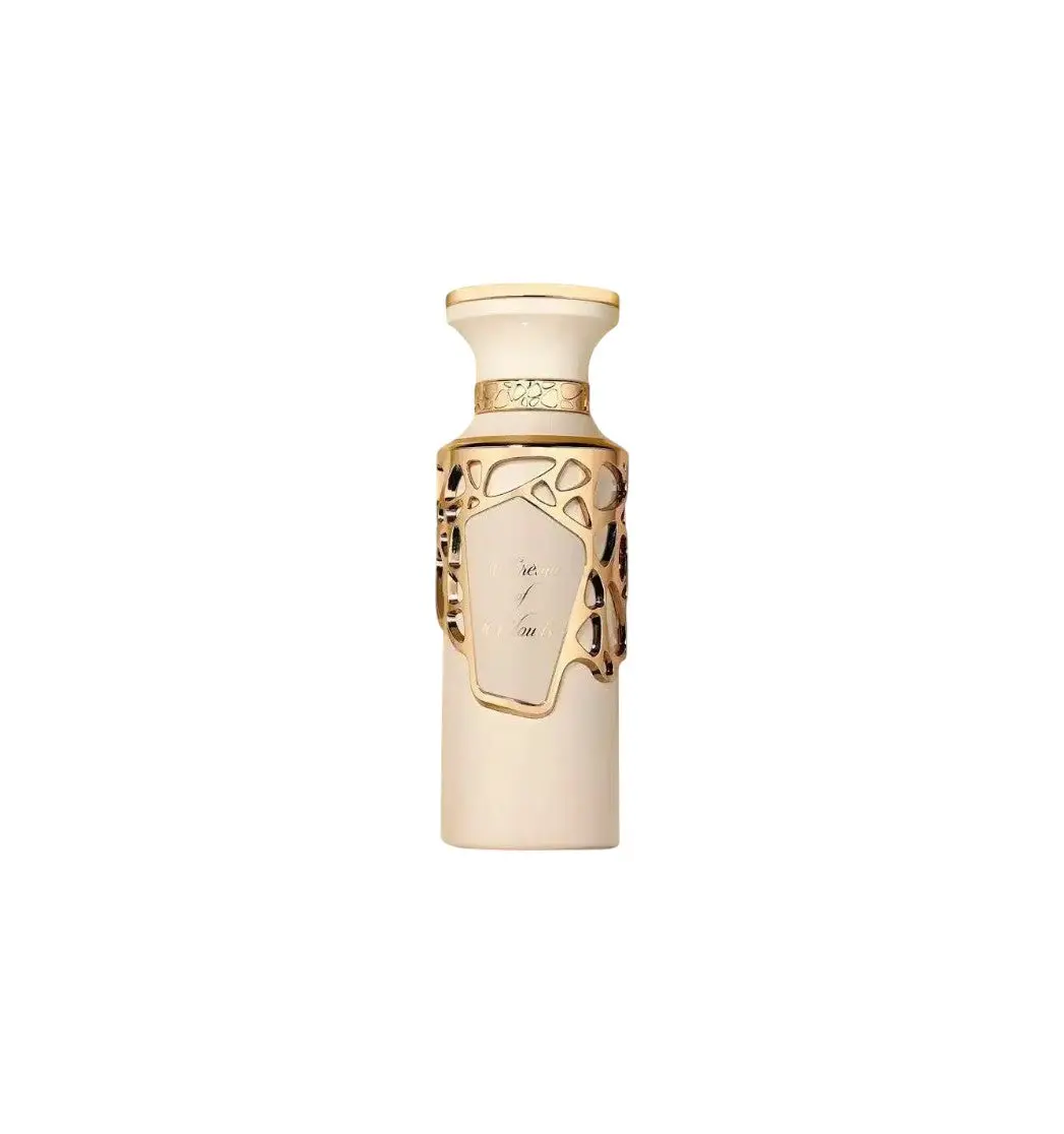 Eau de Parfum Creme Of Clouds - Fragrance World 100 ML