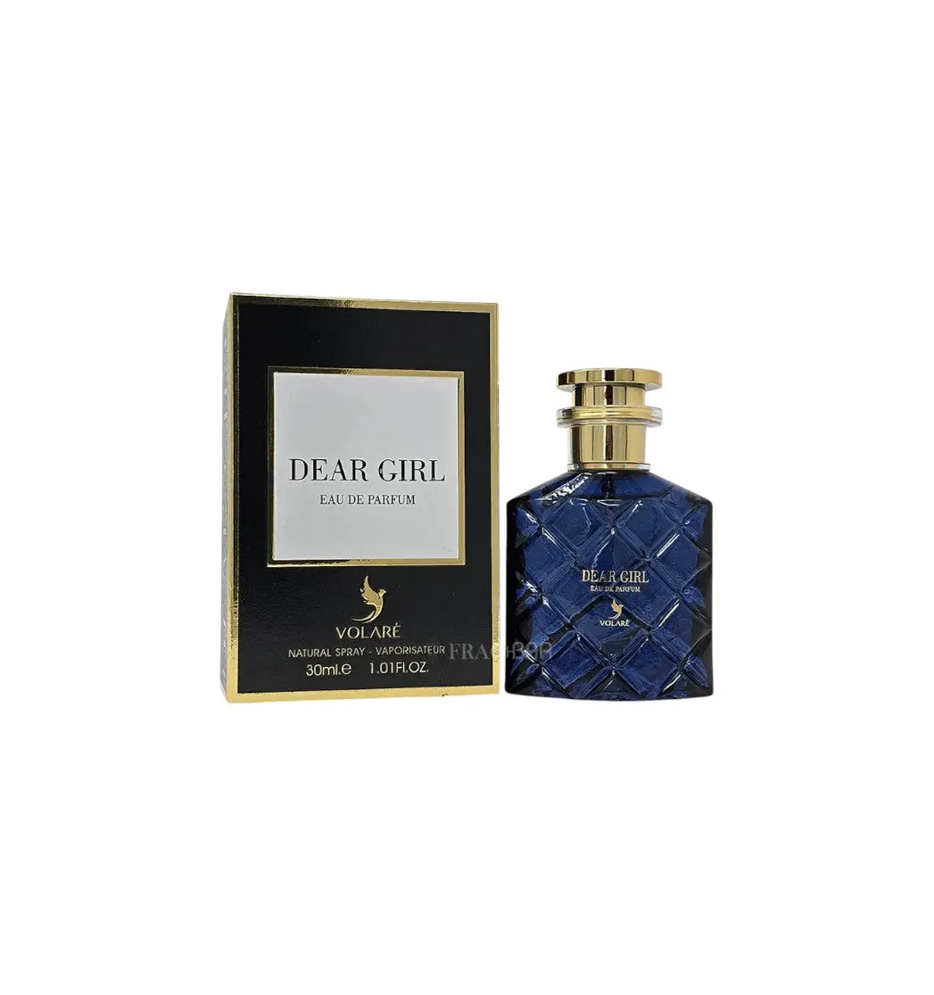 Eau de Parfum Dear Girl - Volaré 30 ML