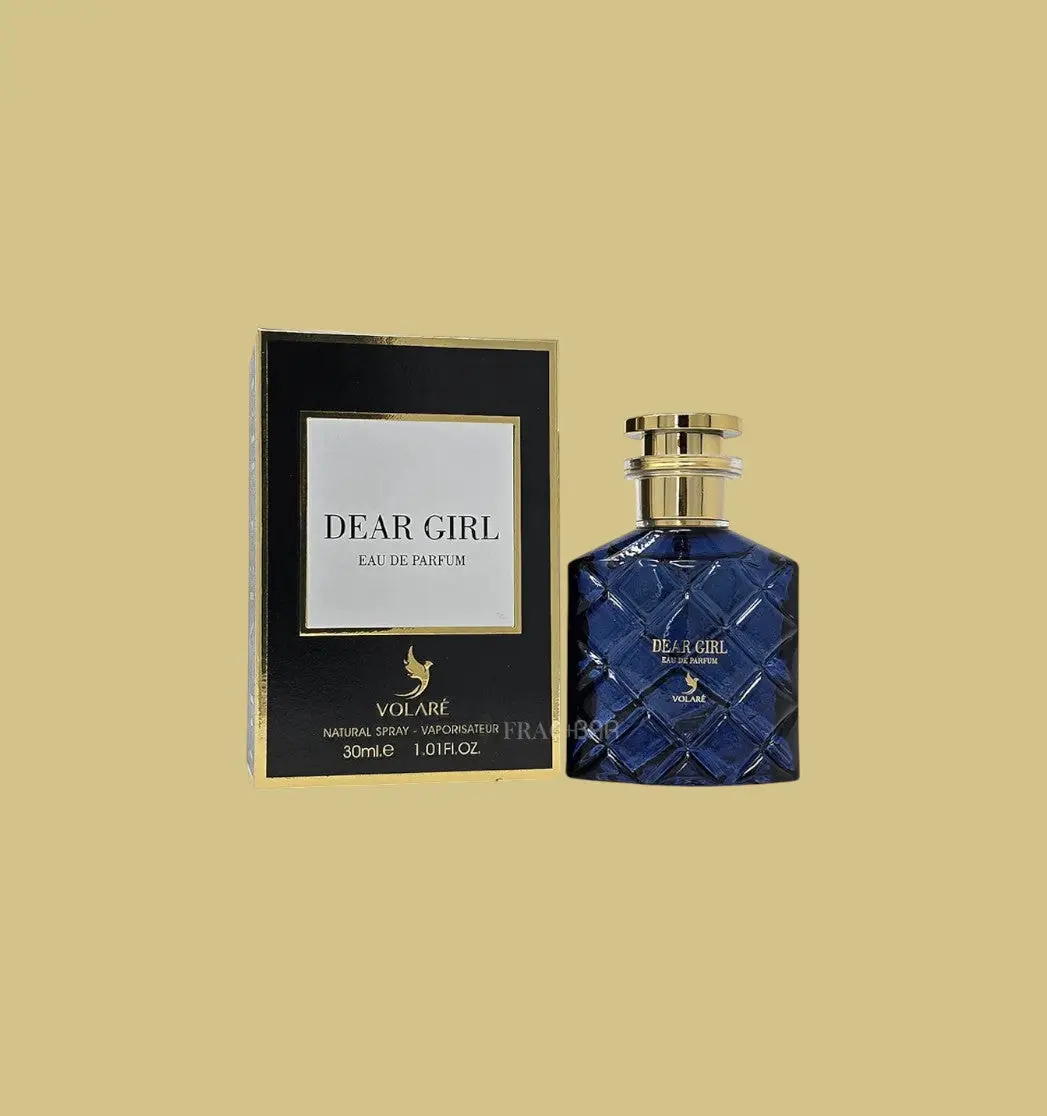 Eau de Parfum Dear Girl - Volaré 30 ML - Image 2