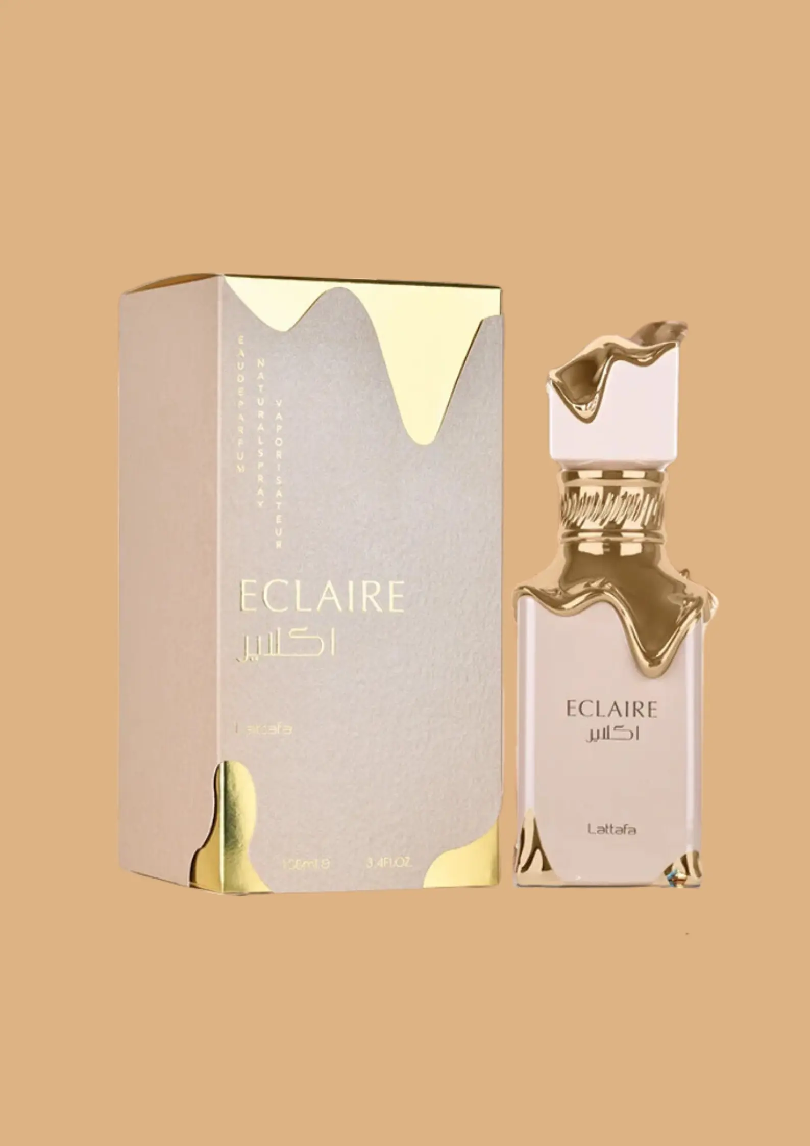 Eau de Parfum Eclaire - Lattafa 100 ML - Image 2