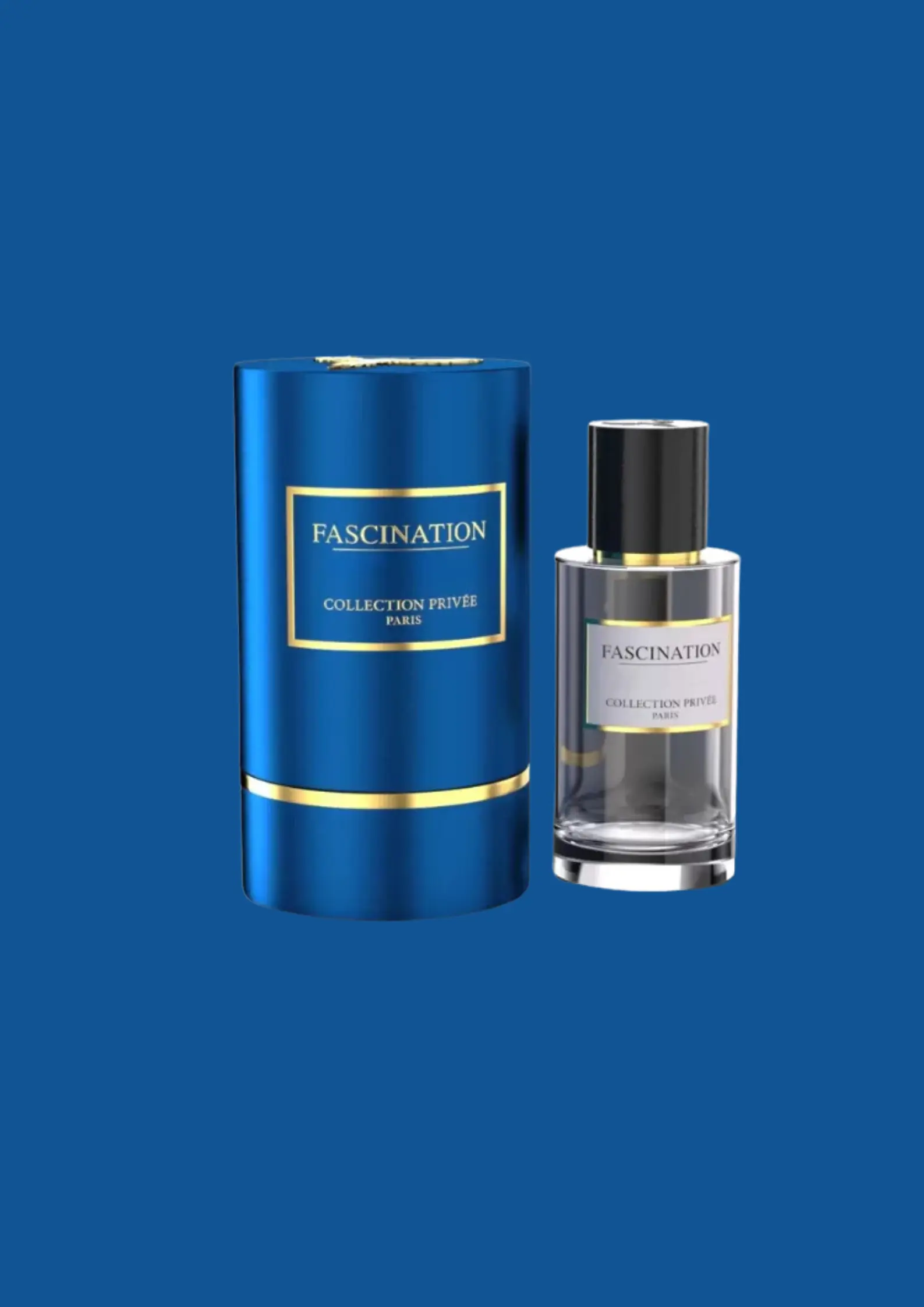 Extrait de parfum FASCINATION – Collection Privée Prestige 50 ML - Image 2