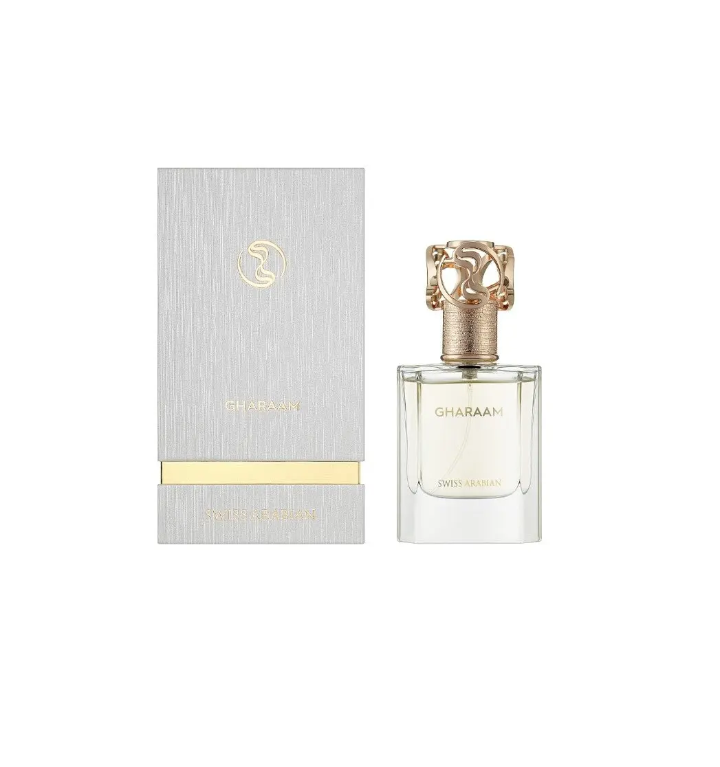 Eau de Parfum GHARAAM - Swiss Arabian 50 ML