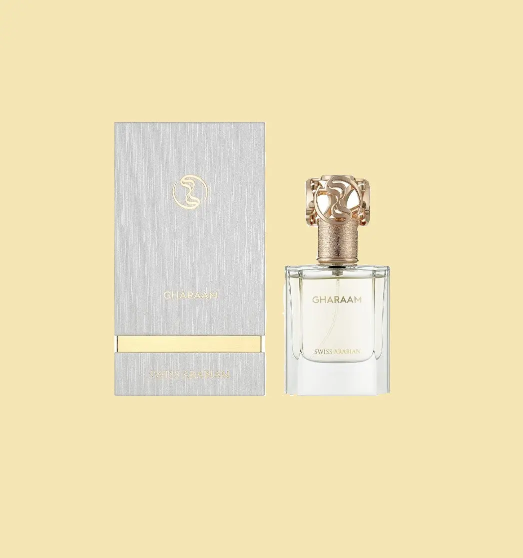 Eau de Parfum GHARAAM - Swiss Arabian 50 ML - Image 2