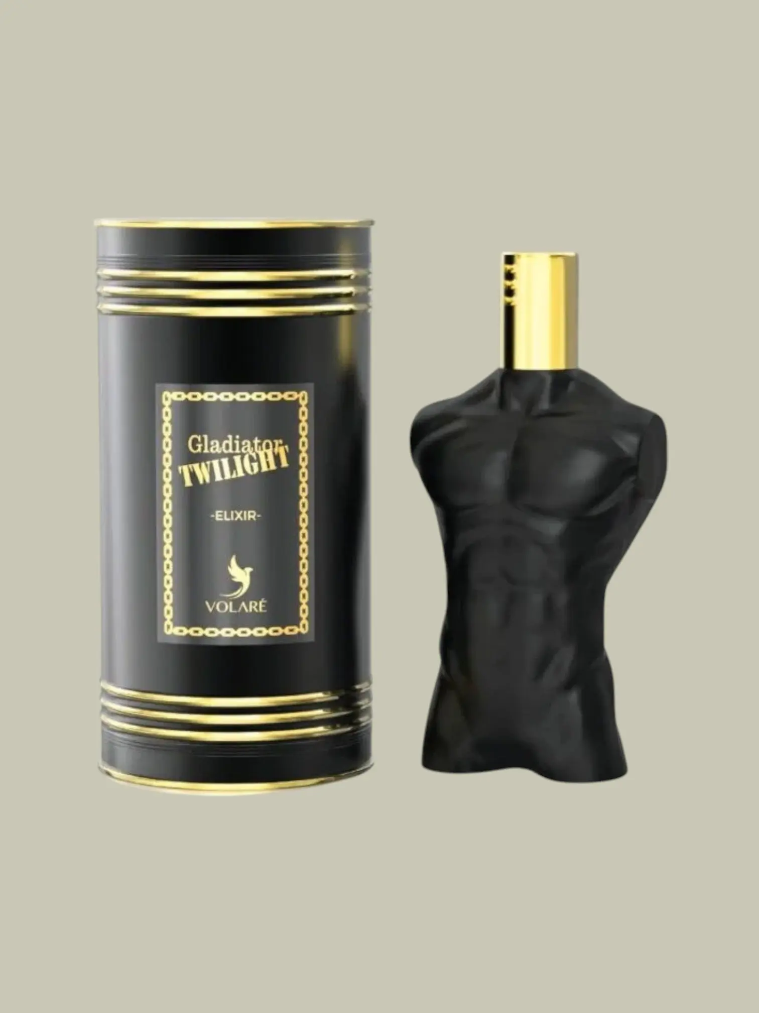 Eau de parfum Gladiator Twilight Elixir - Volaré 100 ML - Image 2