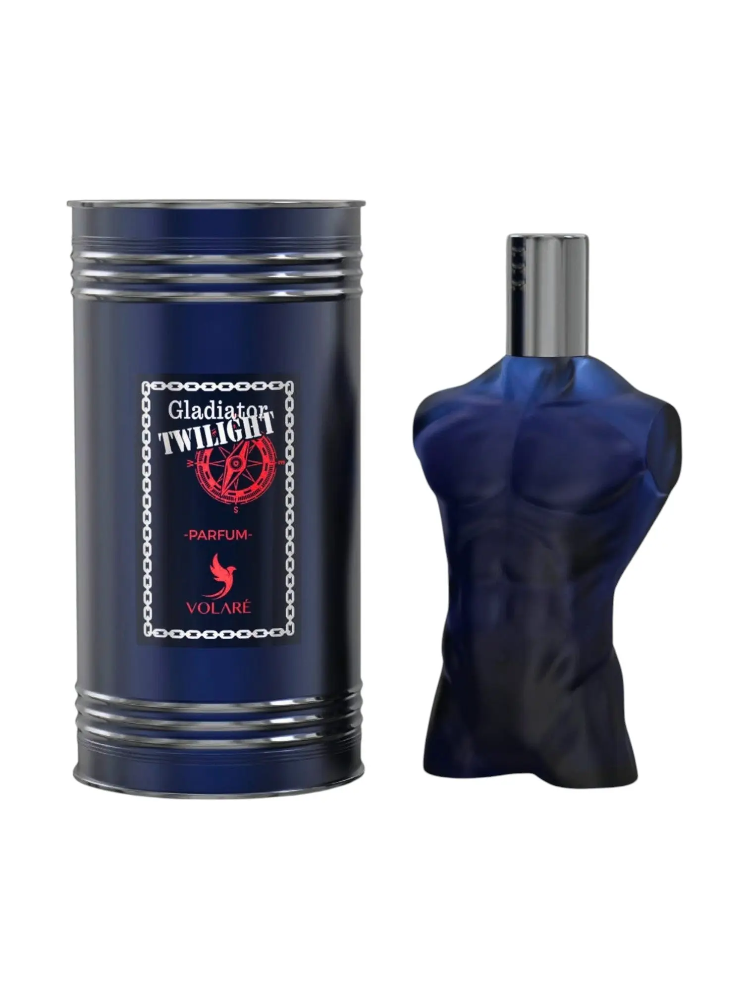 Eau de parfum Gladiator Twilight - Volaré 100 ML