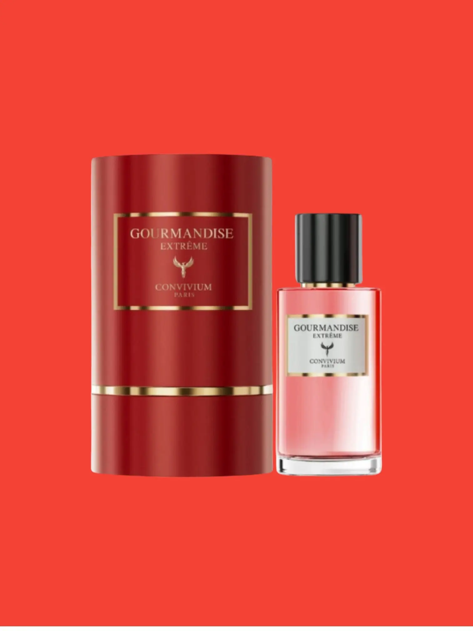Extrait de parfum GOURMANDISE EXTRÊME – Collection Privée Prestige 50 ML - Image 2